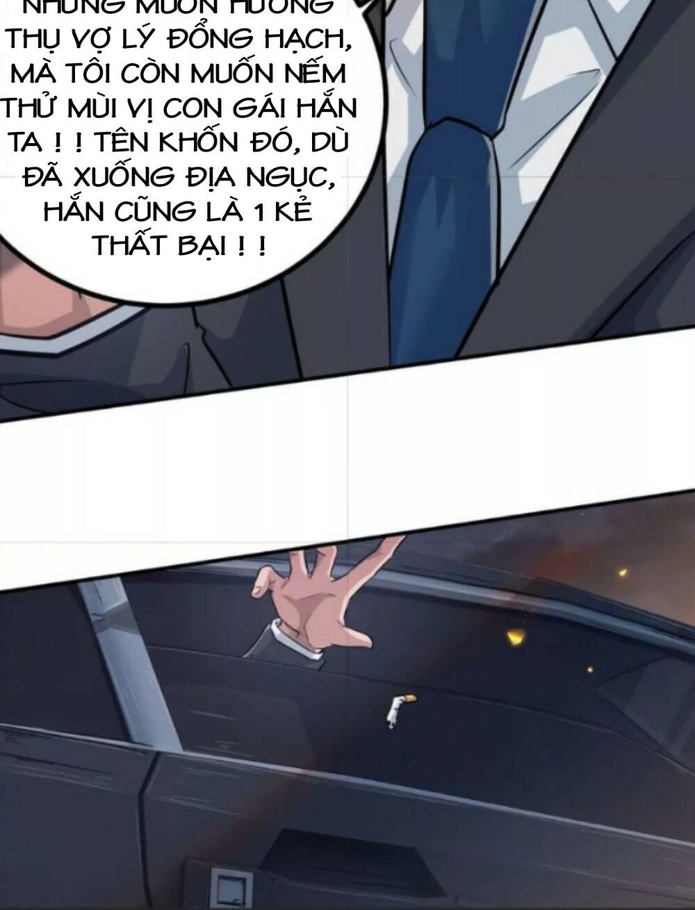 Vương Giả Săn Mồi - Chapter 11 - Page 32