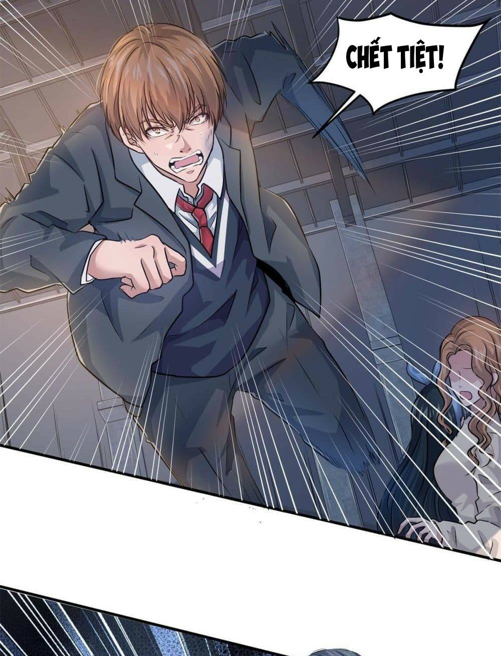 Vương Giả Săn Mồi - Chapter 11 - Page 47