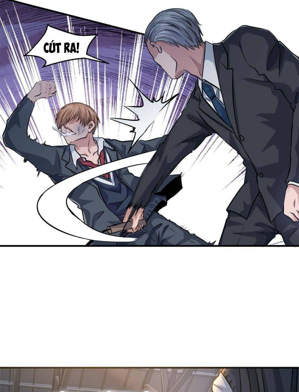 Vương Giả Săn Mồi - Chapter 11 - Page 49