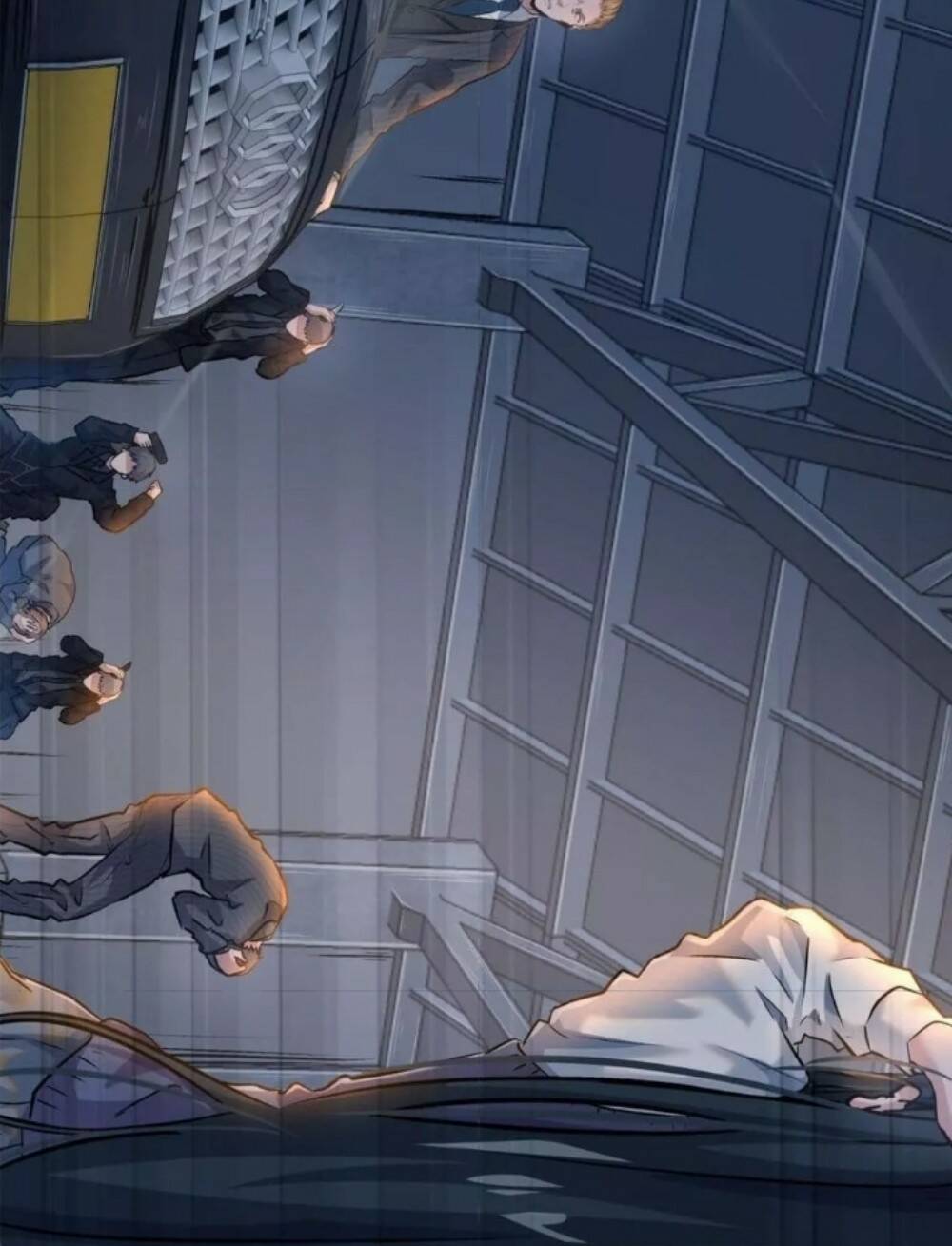 Vương Giả Săn Mồi - Chapter 11 - Page 63