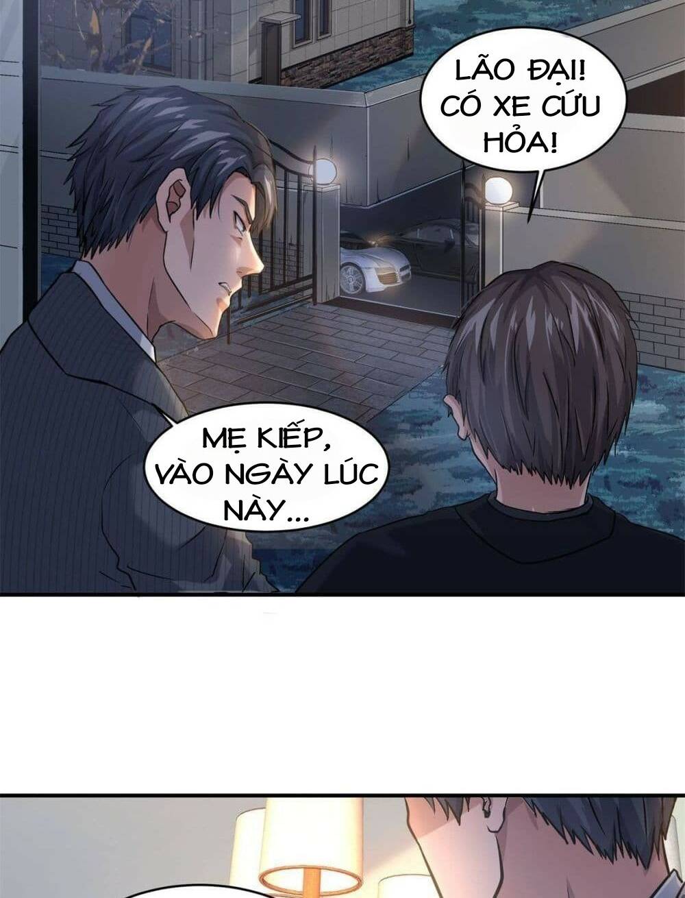 Vương Giả Săn Mồi - Chapter 11 - Page 6