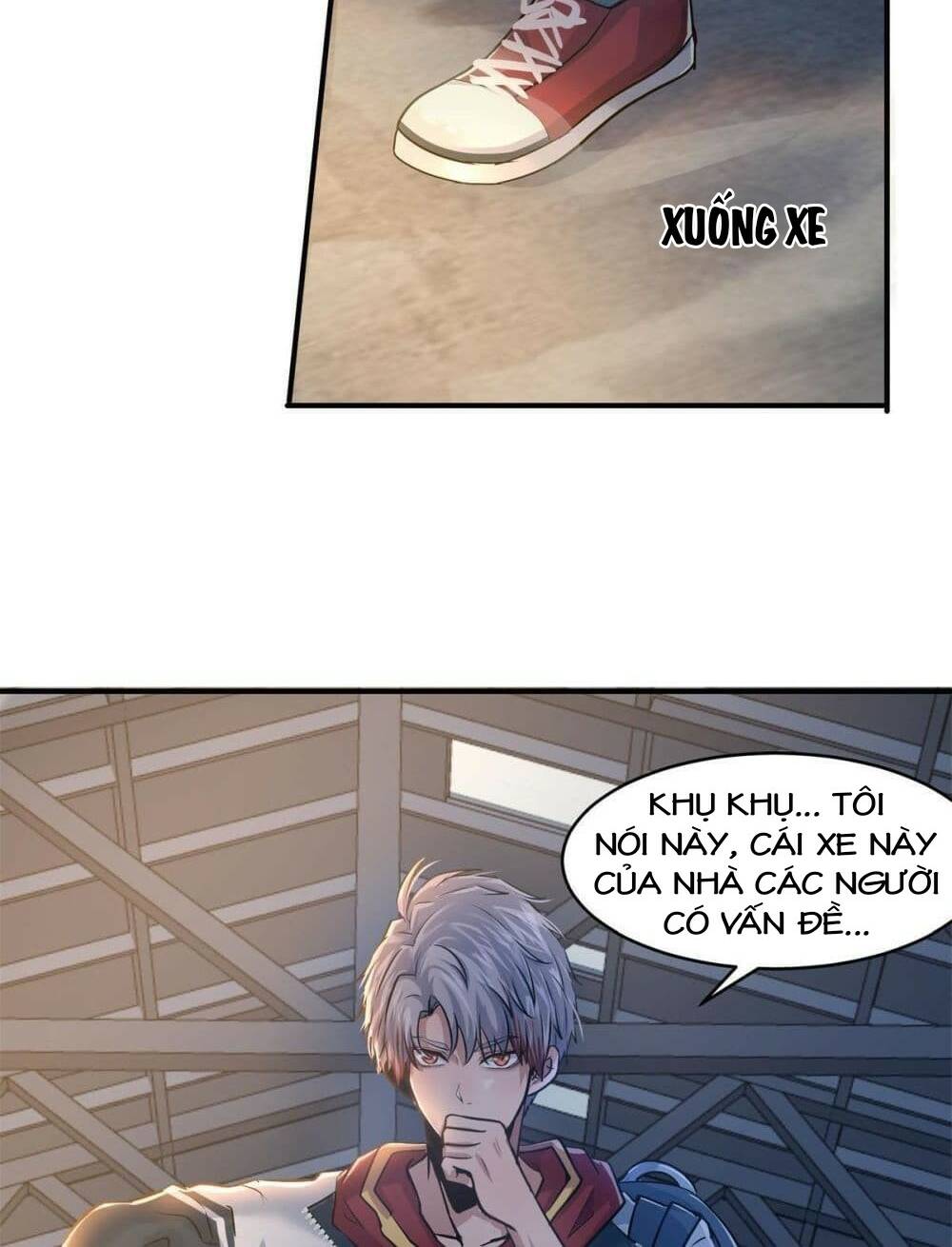 Vương Giả Săn Mồi - Chapter 11 - Page 72