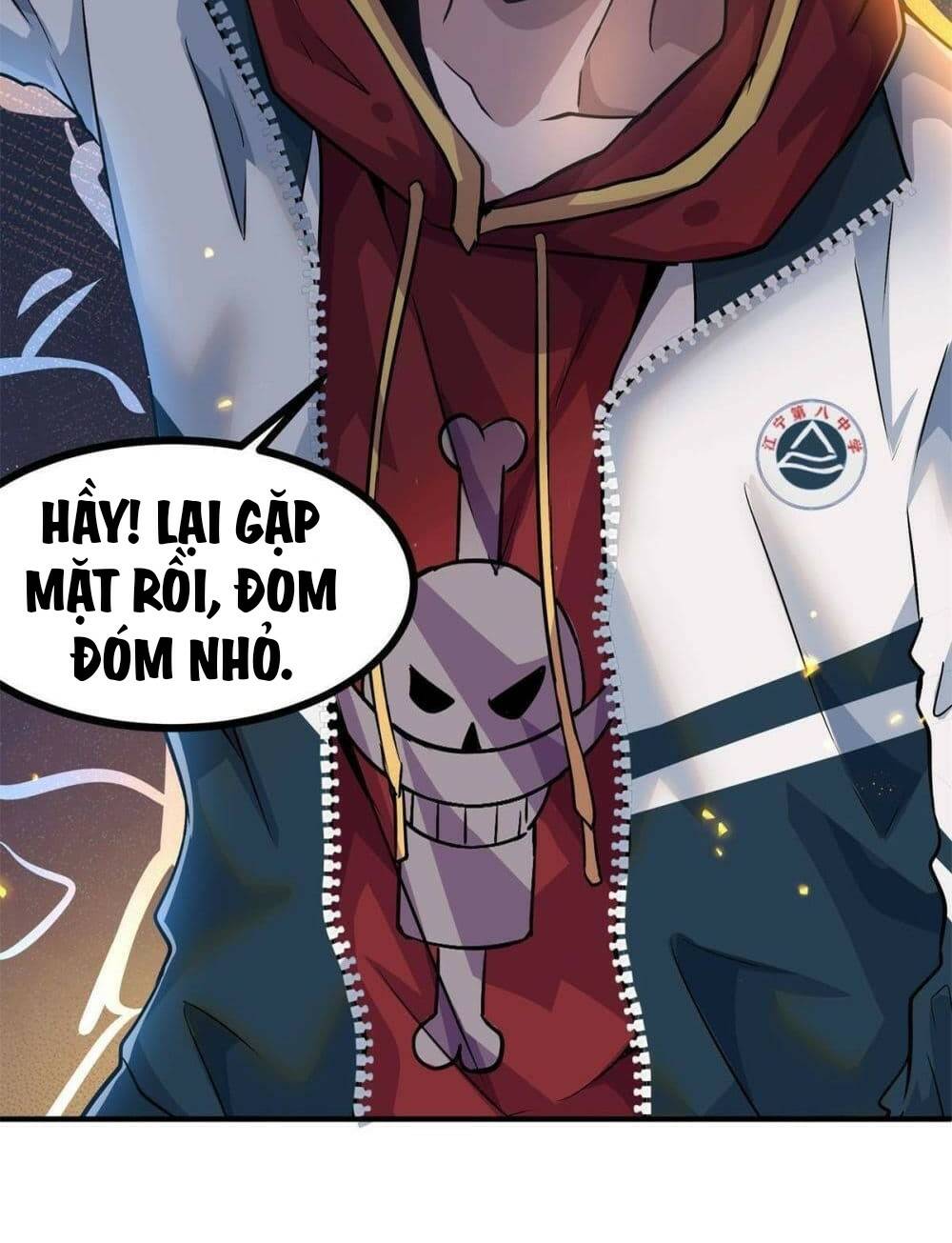 Vương Giả Săn Mồi - Chapter 11 - Page 82