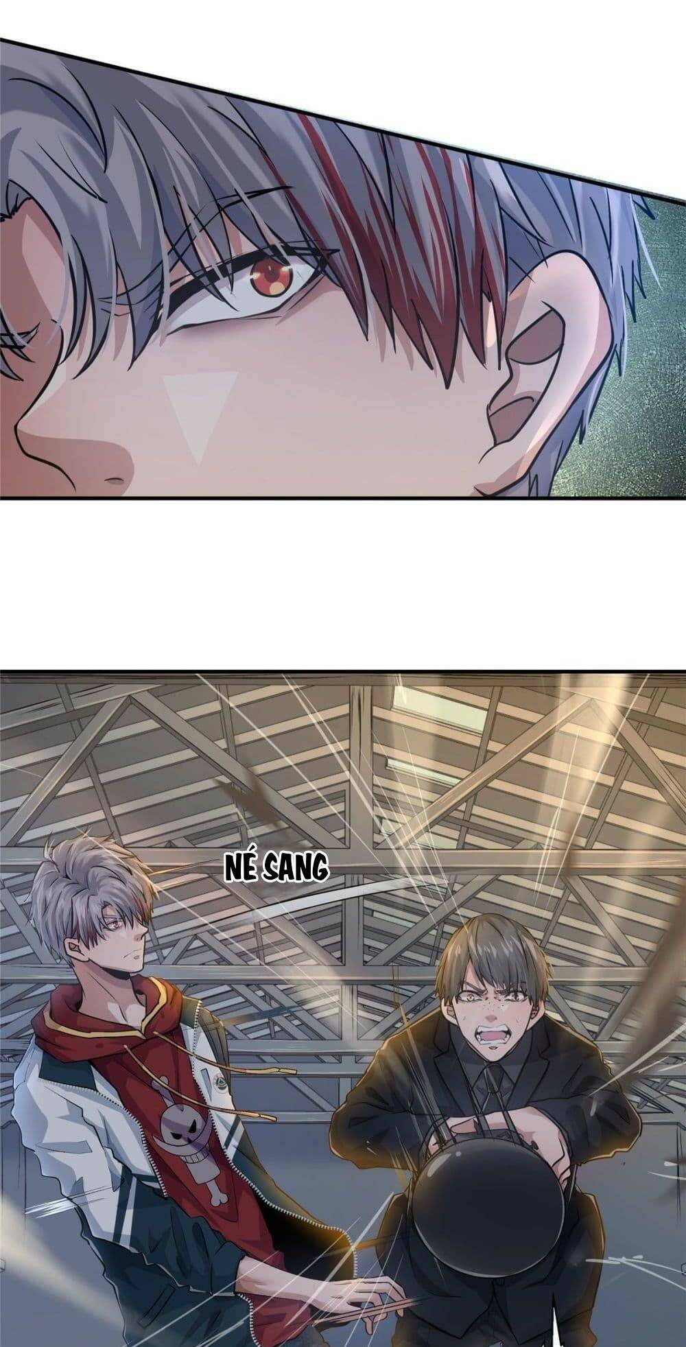 Vương Giả Săn Mồi - Chapter 12 - Page 9