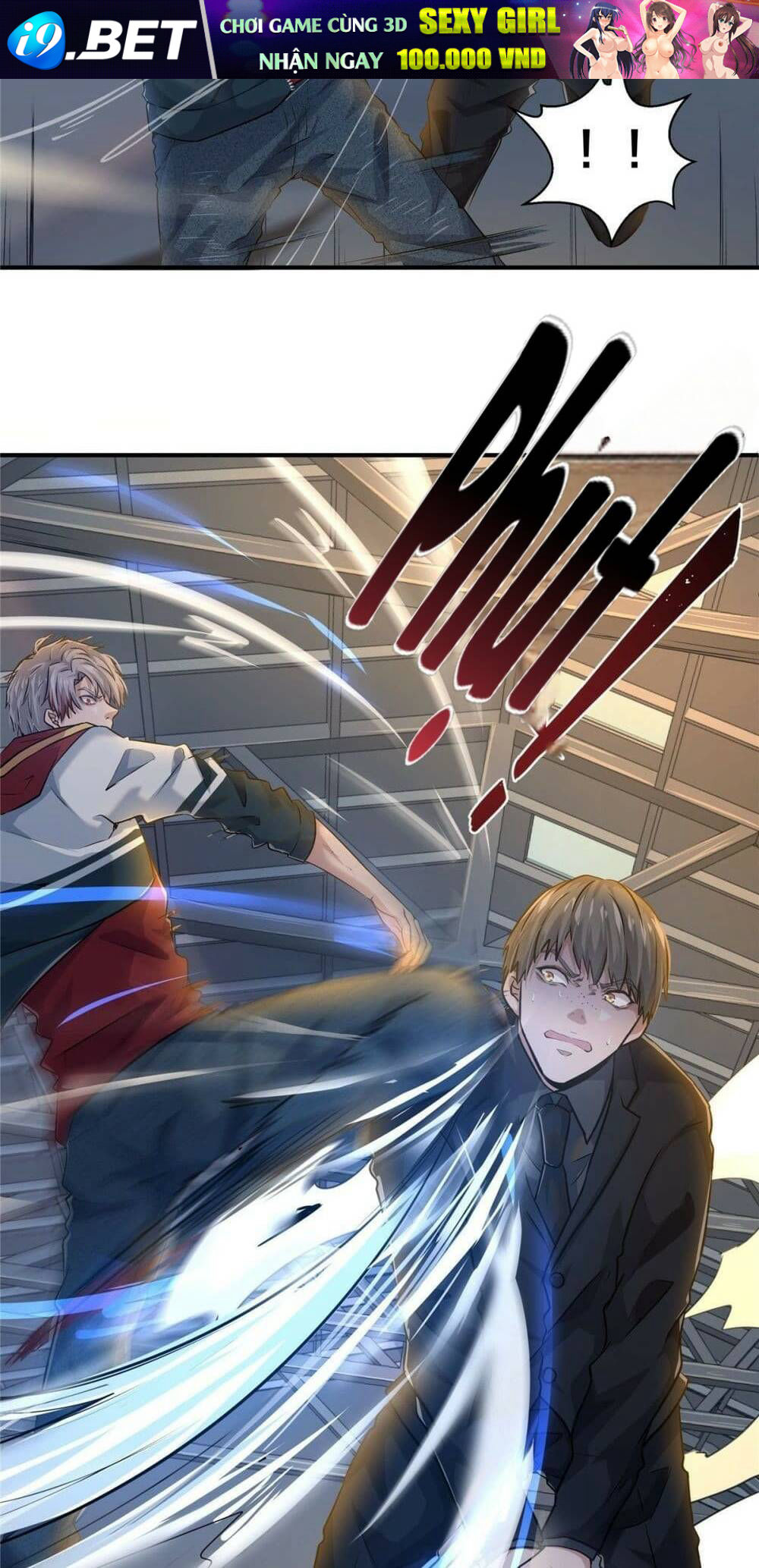 Vương Giả Săn Mồi - Chapter 12 - Page 10