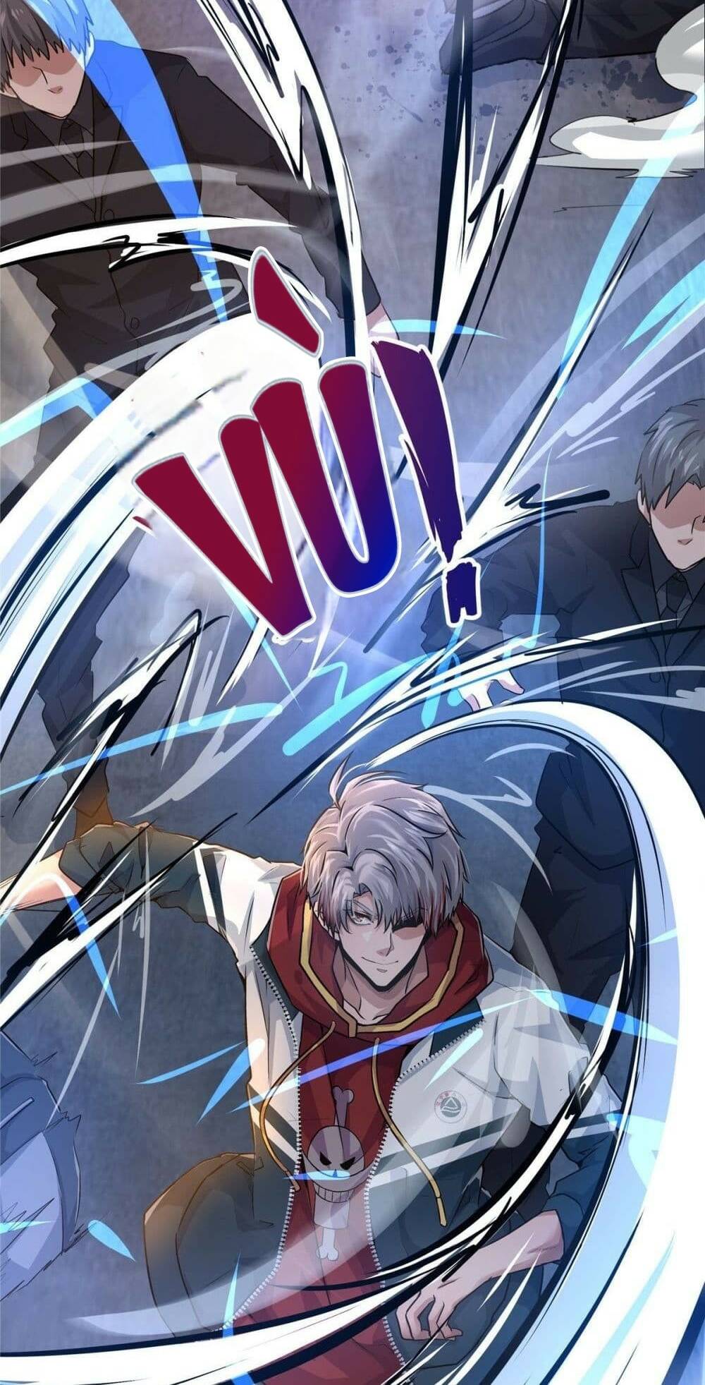 Vương Giả Săn Mồi - Chapter 12 - Page 16