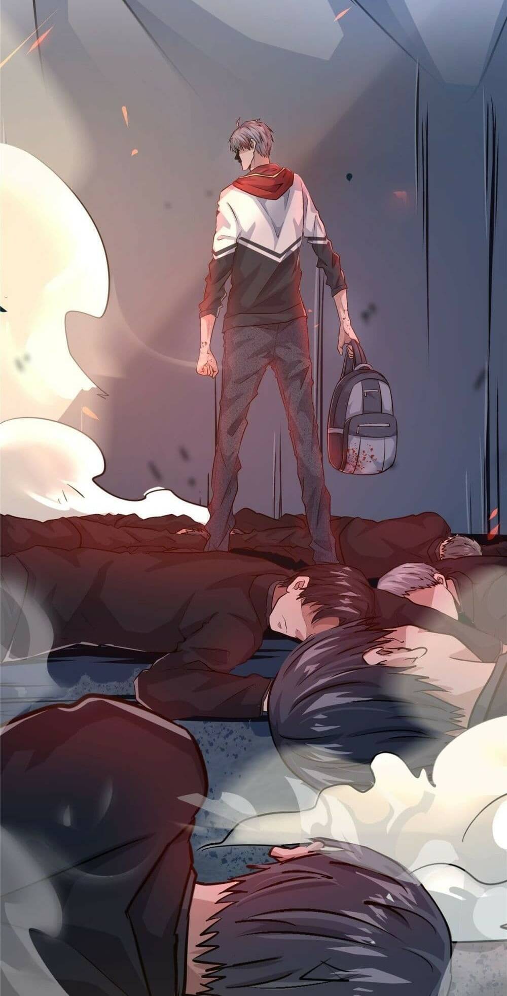 Vương Giả Săn Mồi - Chapter 12 - Page 20