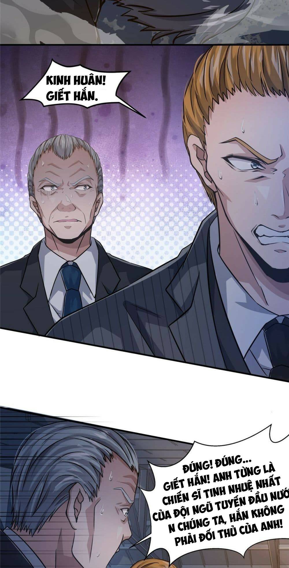 Vương Giả Săn Mồi - Chapter 12 - Page 21