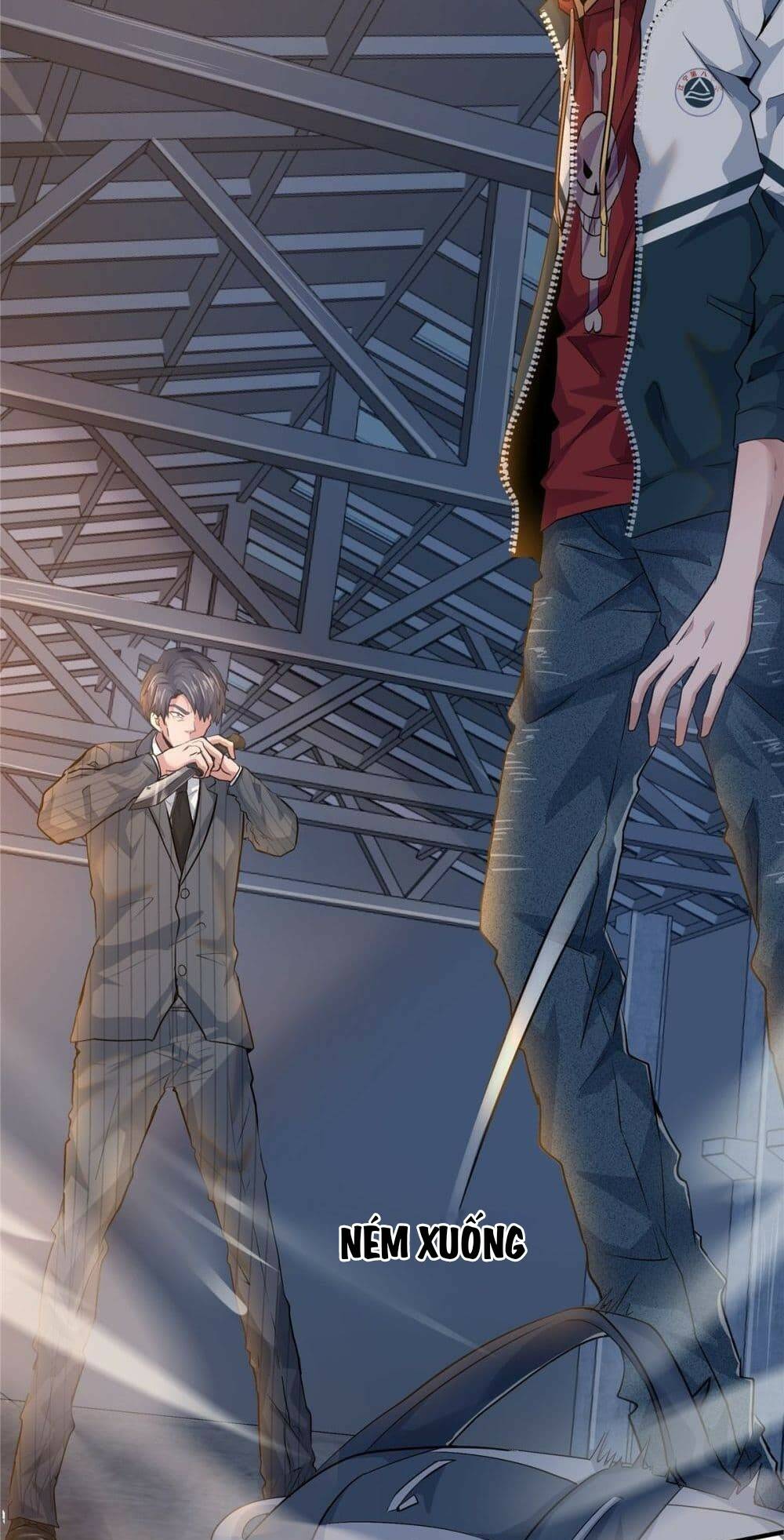 Vương Giả Săn Mồi - Chapter 12 - Page 23