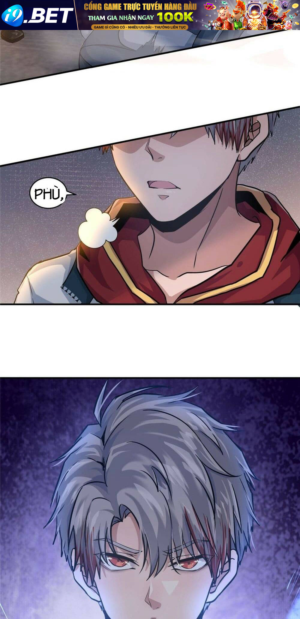 Vương Giả Săn Mồi - Chapter 12 - Page 24