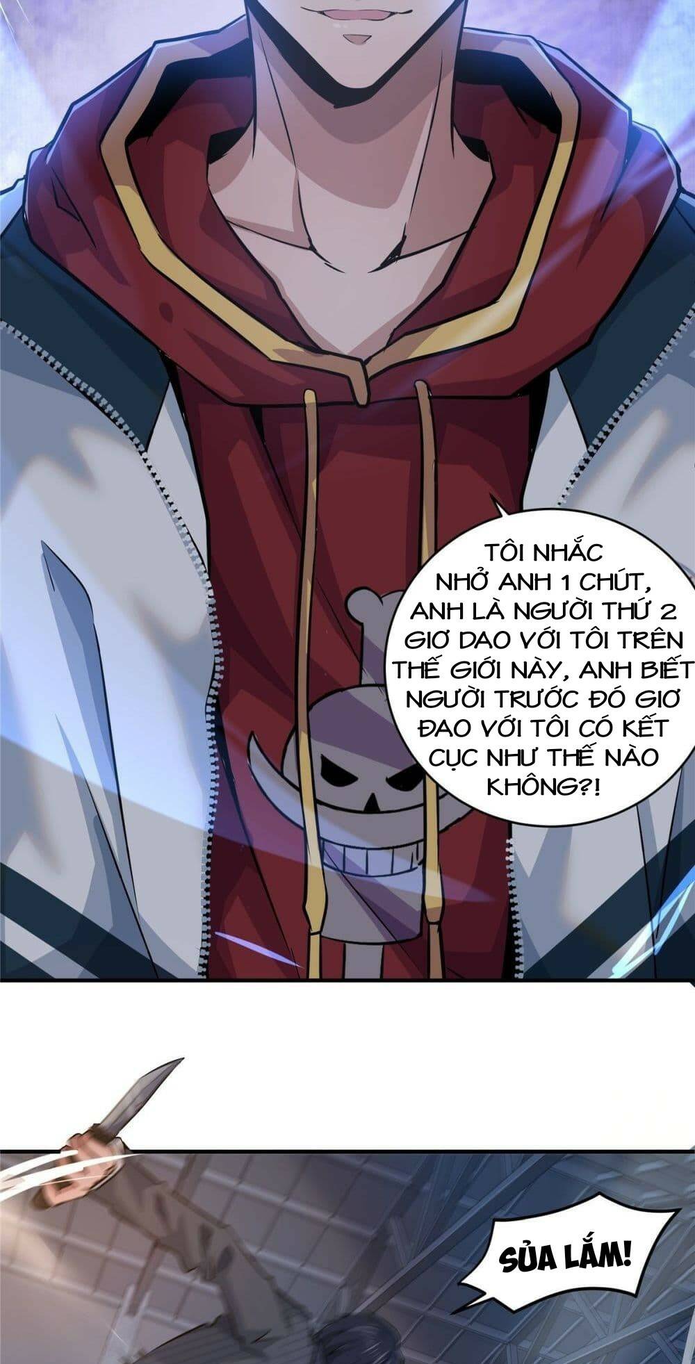 Vương Giả Săn Mồi - Chapter 12 - Page 25