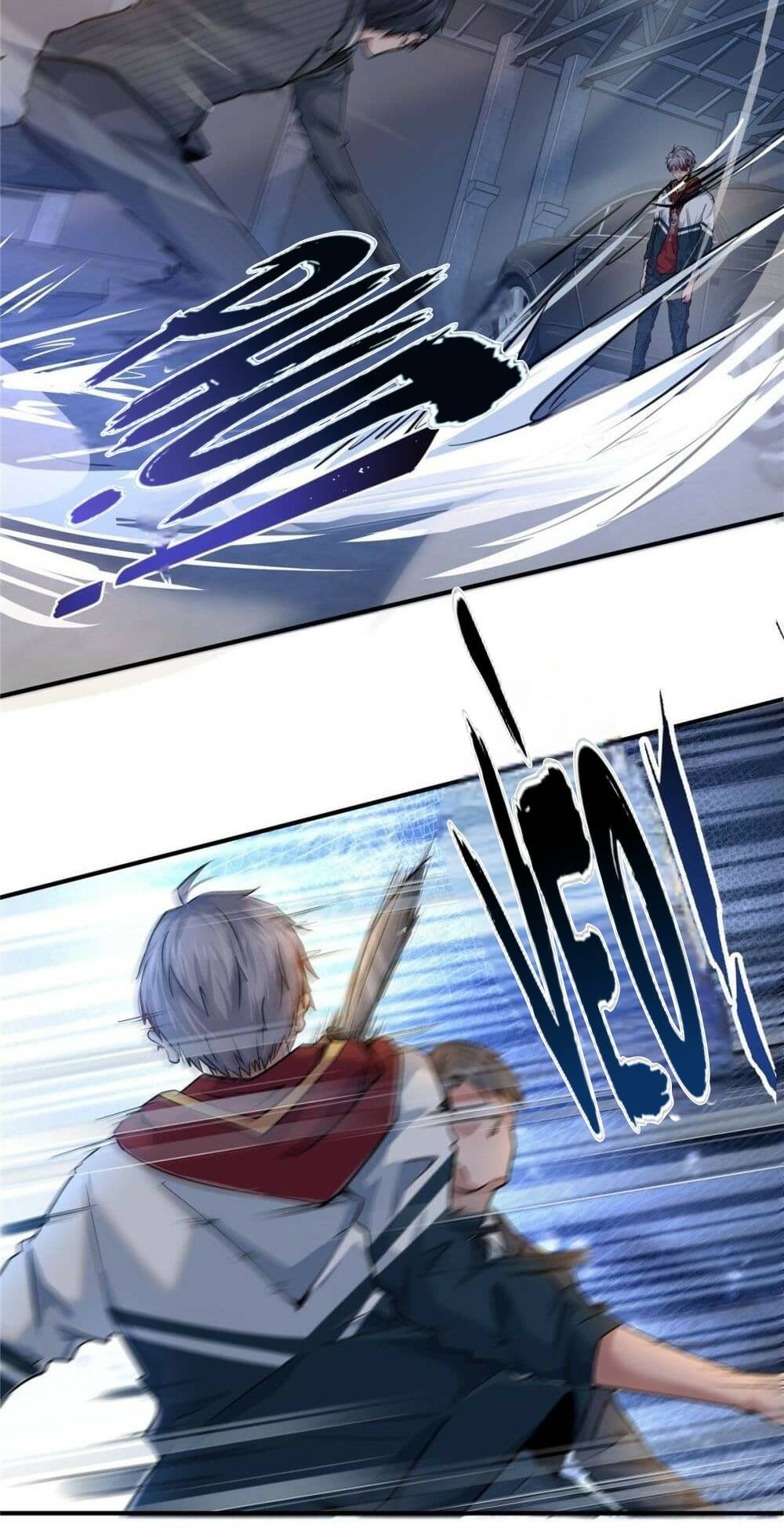 Vương Giả Săn Mồi - Chapter 12 - Page 26