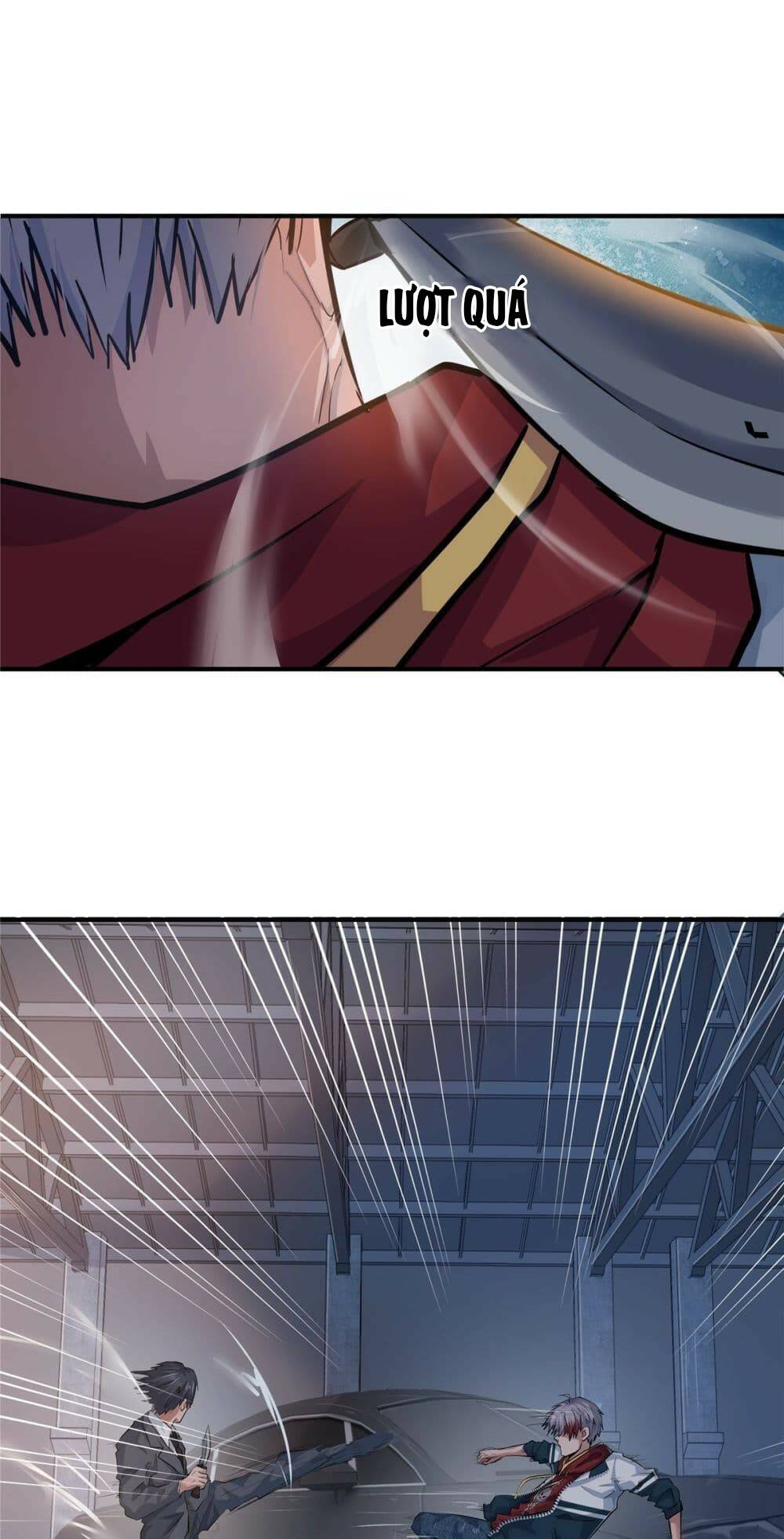 Vương Giả Săn Mồi - Chapter 12 - Page 27