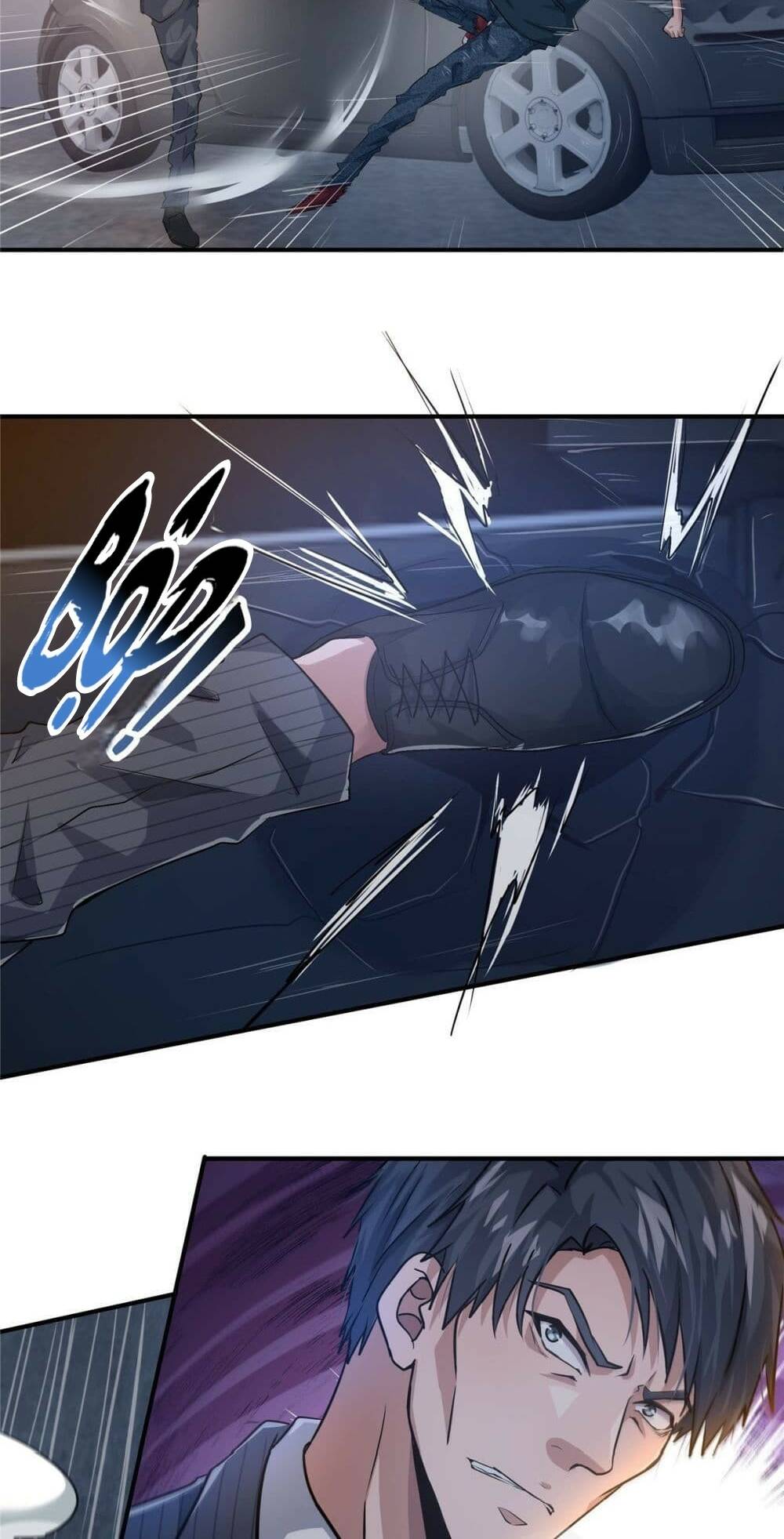 Vương Giả Săn Mồi - Chapter 12 - Page 28