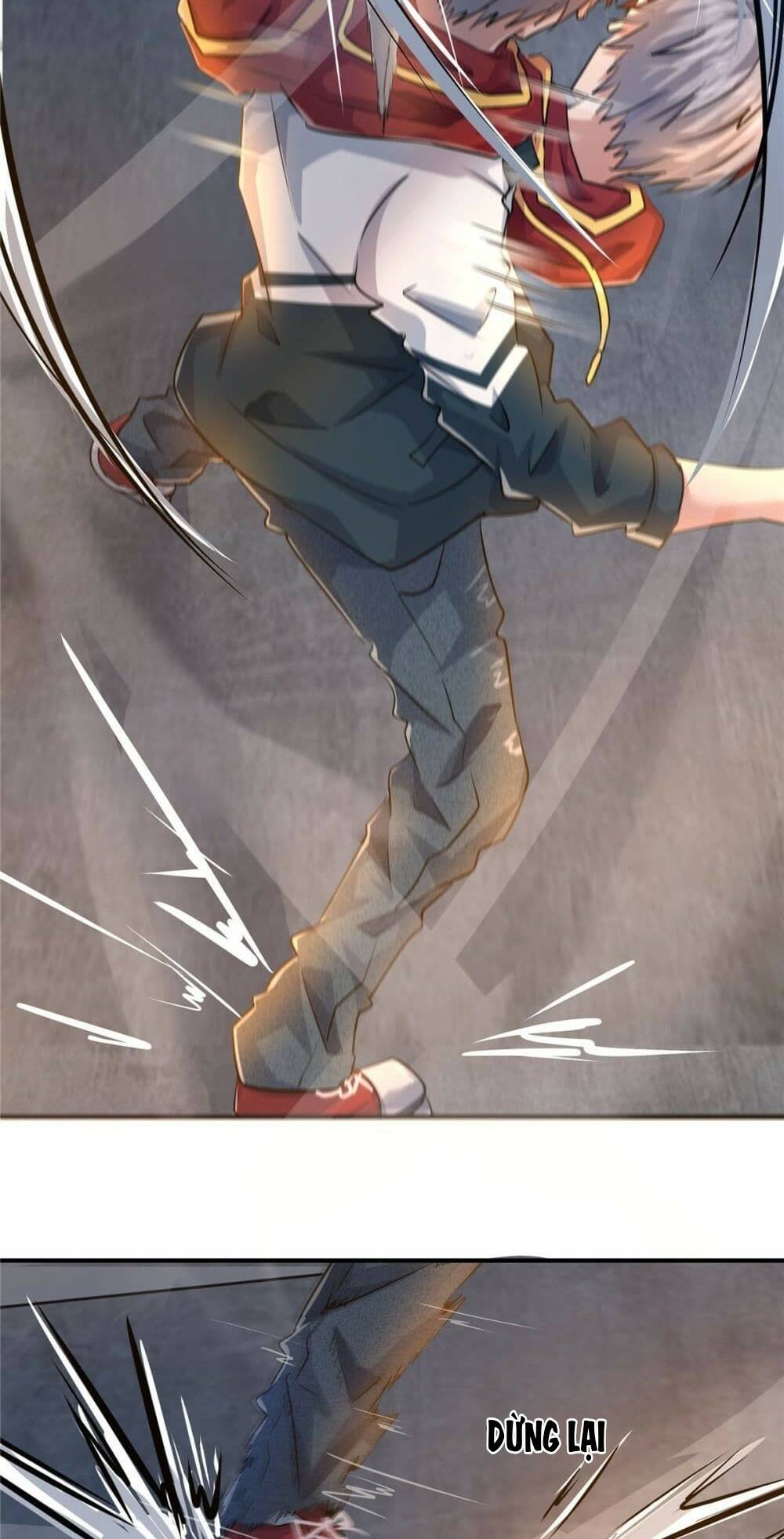Vương Giả Săn Mồi - Chapter 12 - Page 30
