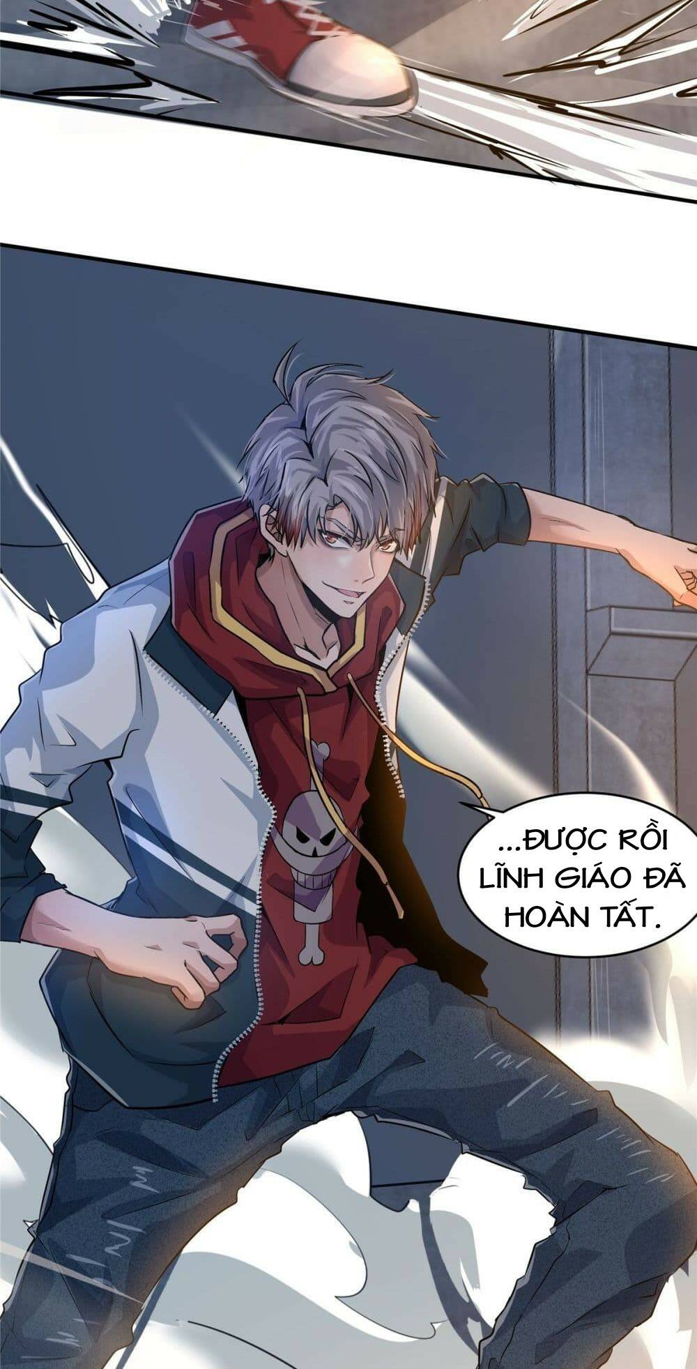 Vương Giả Săn Mồi - Chapter 12 - Page 31