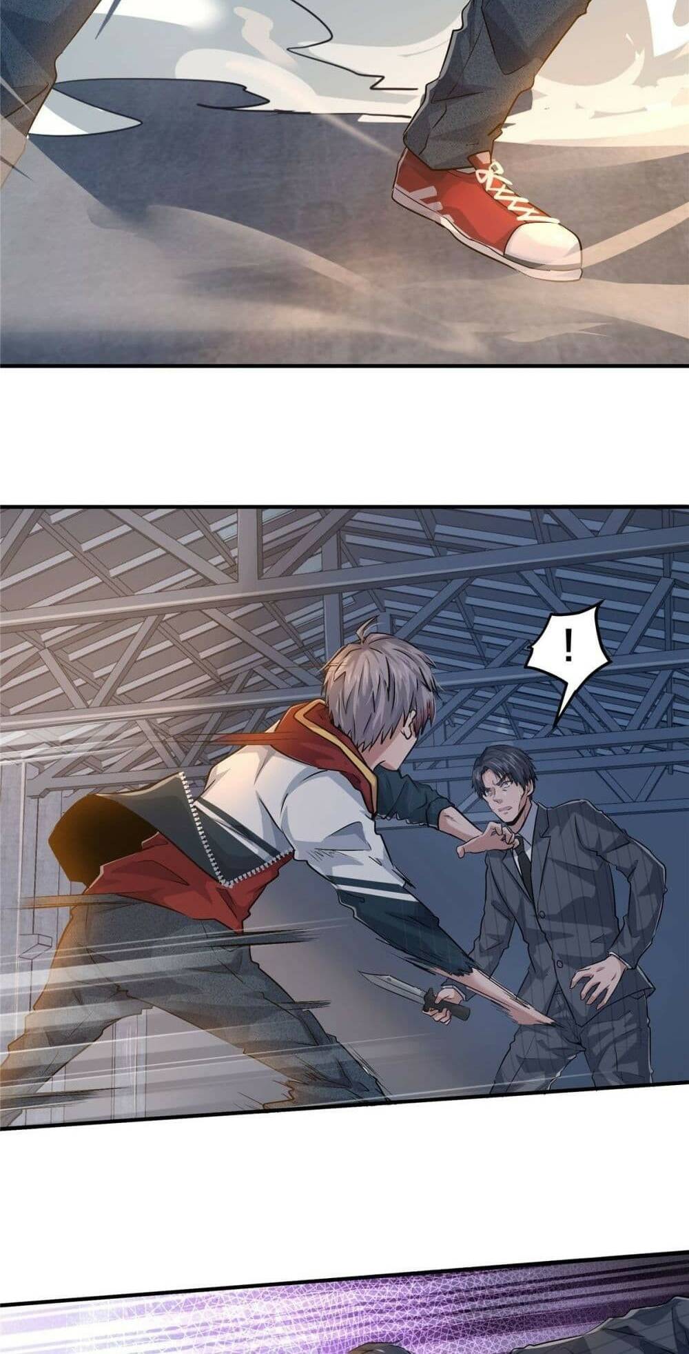 Vương Giả Săn Mồi - Chapter 12 - Page 32