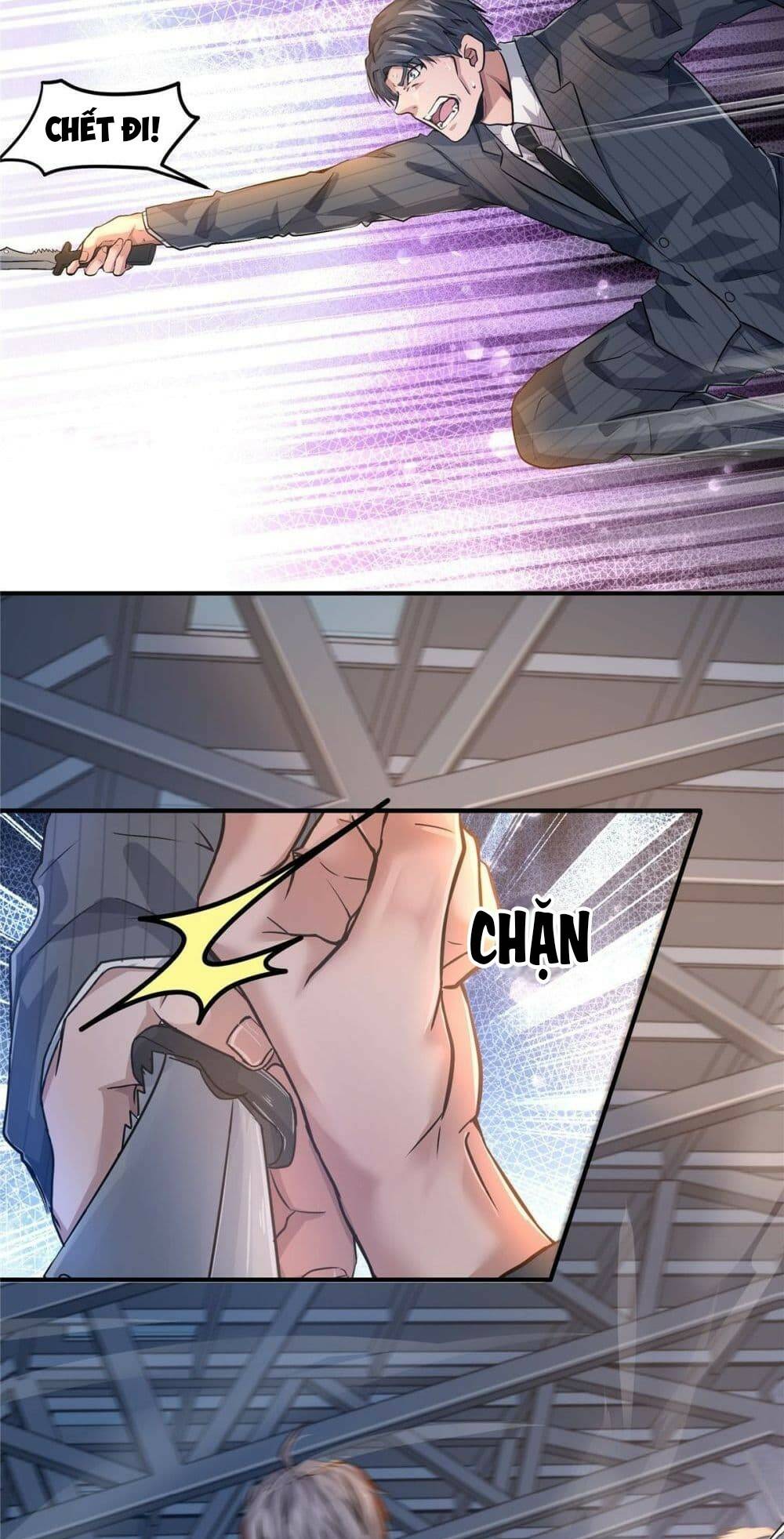 Vương Giả Săn Mồi - Chapter 12 - Page 33