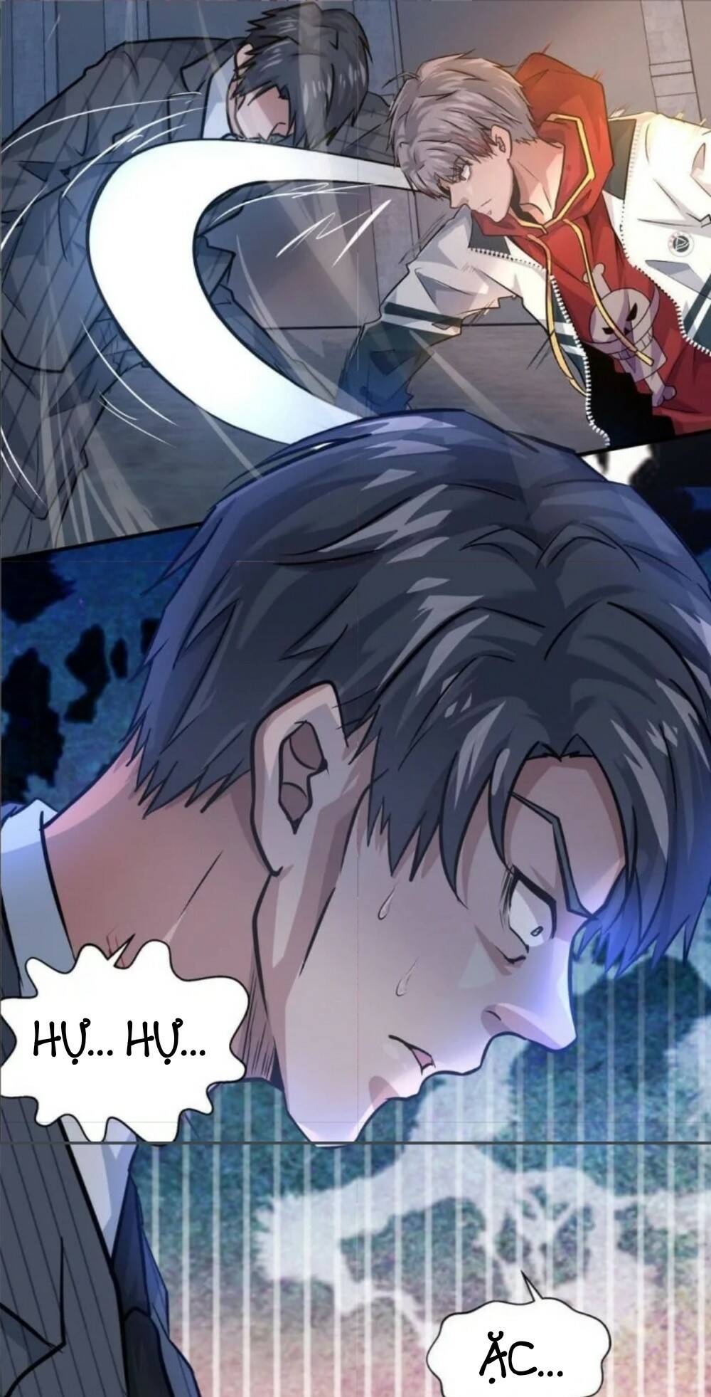 Vương Giả Săn Mồi - Chapter 12 - Page 35