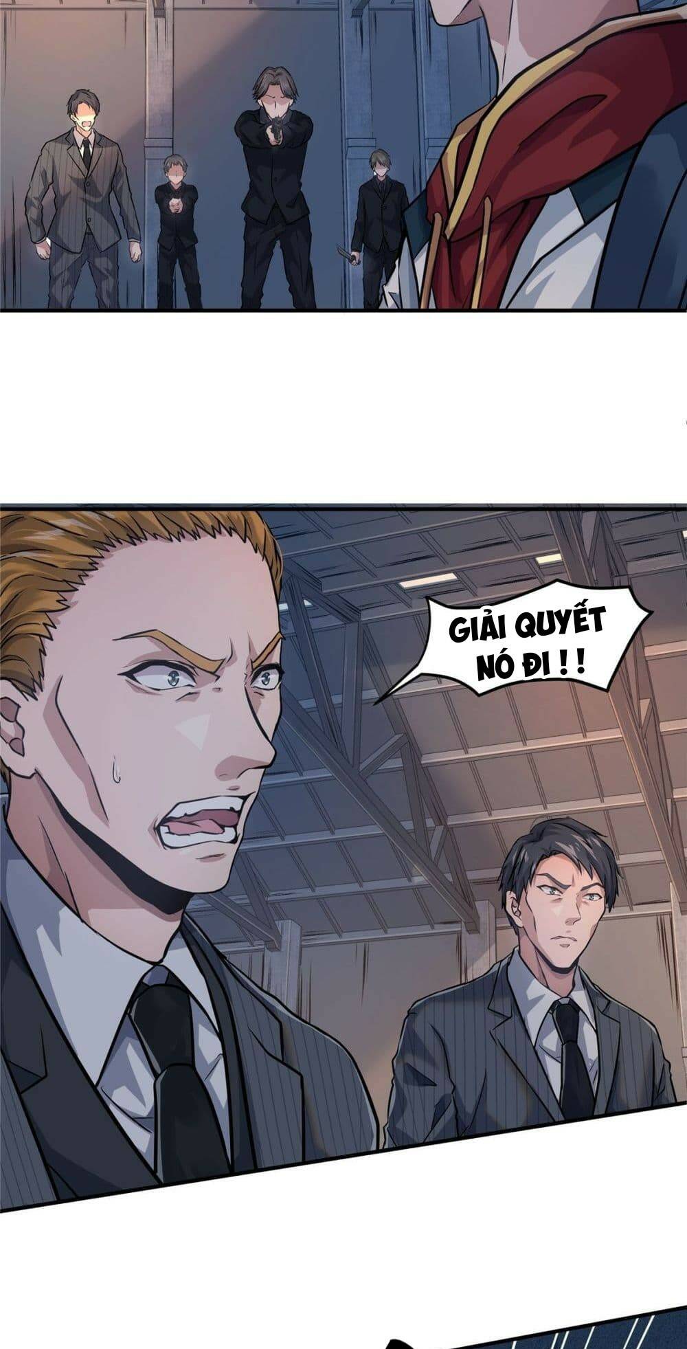 Vương Giả Săn Mồi - Chapter 12 - Page 5