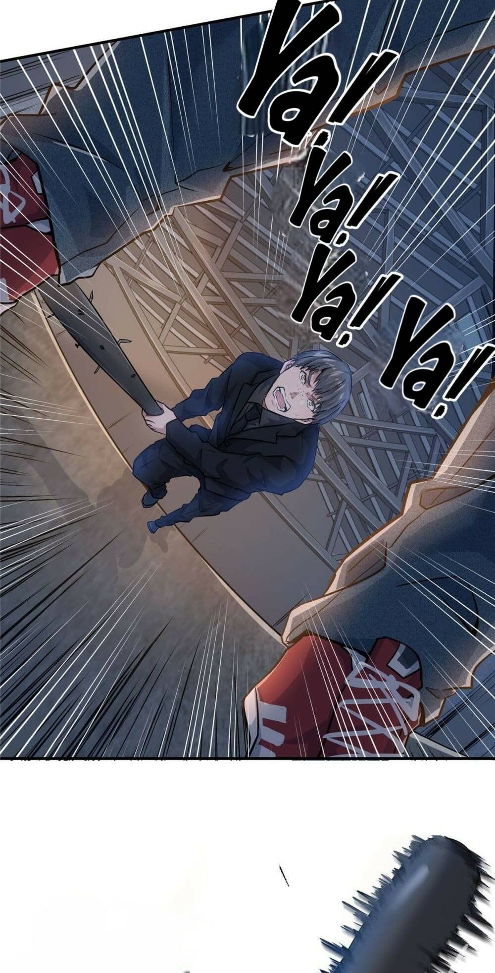 Vương Giả Săn Mồi - Chapter 12 - Page 6