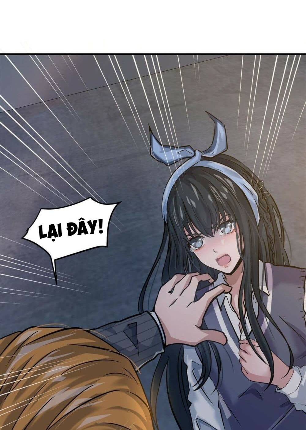 Vương Giả Săn Mồi - Chapter 13 - Page 12