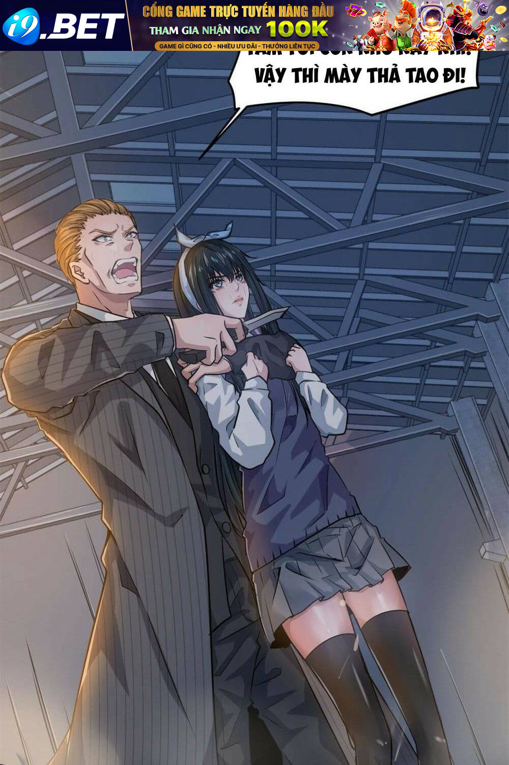 Vương Giả Săn Mồi - Chapter 13 - Page 14