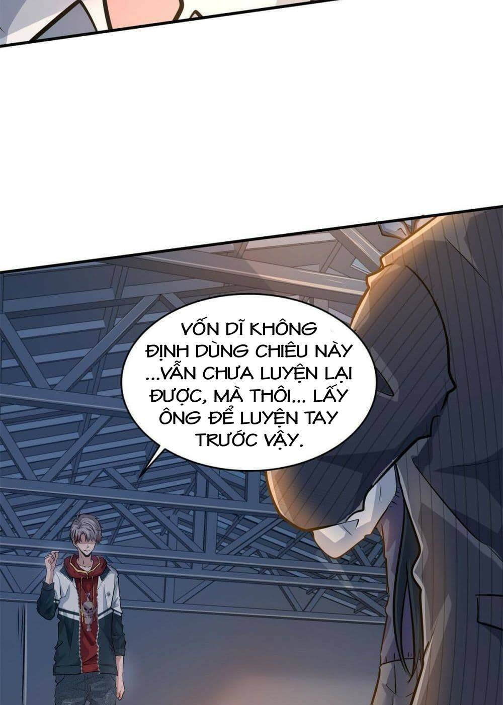 Vương Giả Săn Mồi - Chapter 13 - Page 21