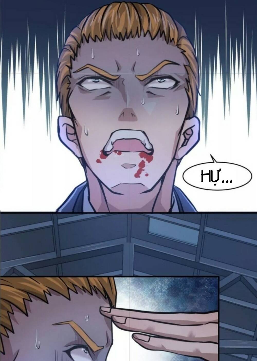 Vương Giả Săn Mồi - Chapter 13 - Page 34