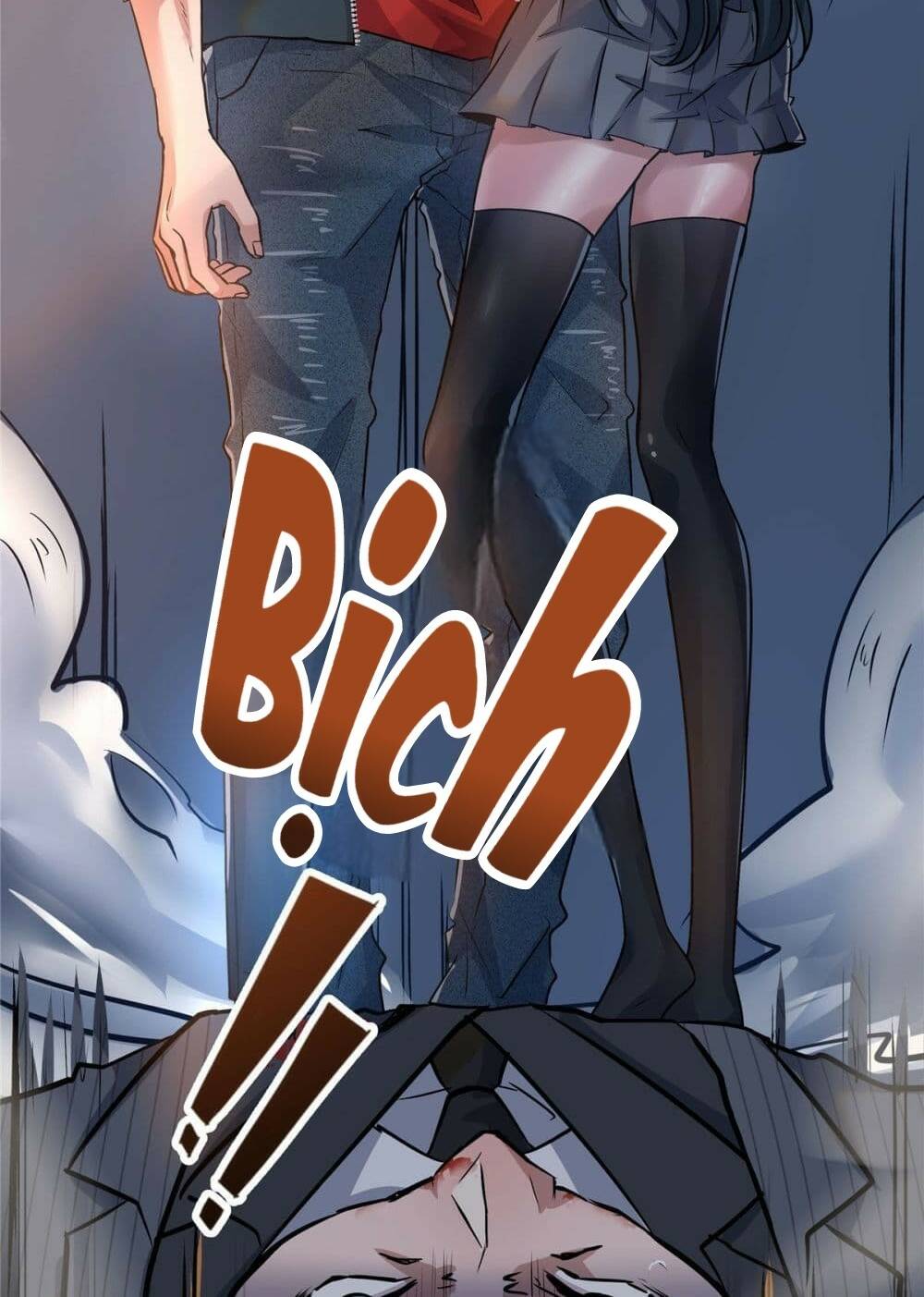 Vương Giả Săn Mồi - Chapter 13 - Page 36