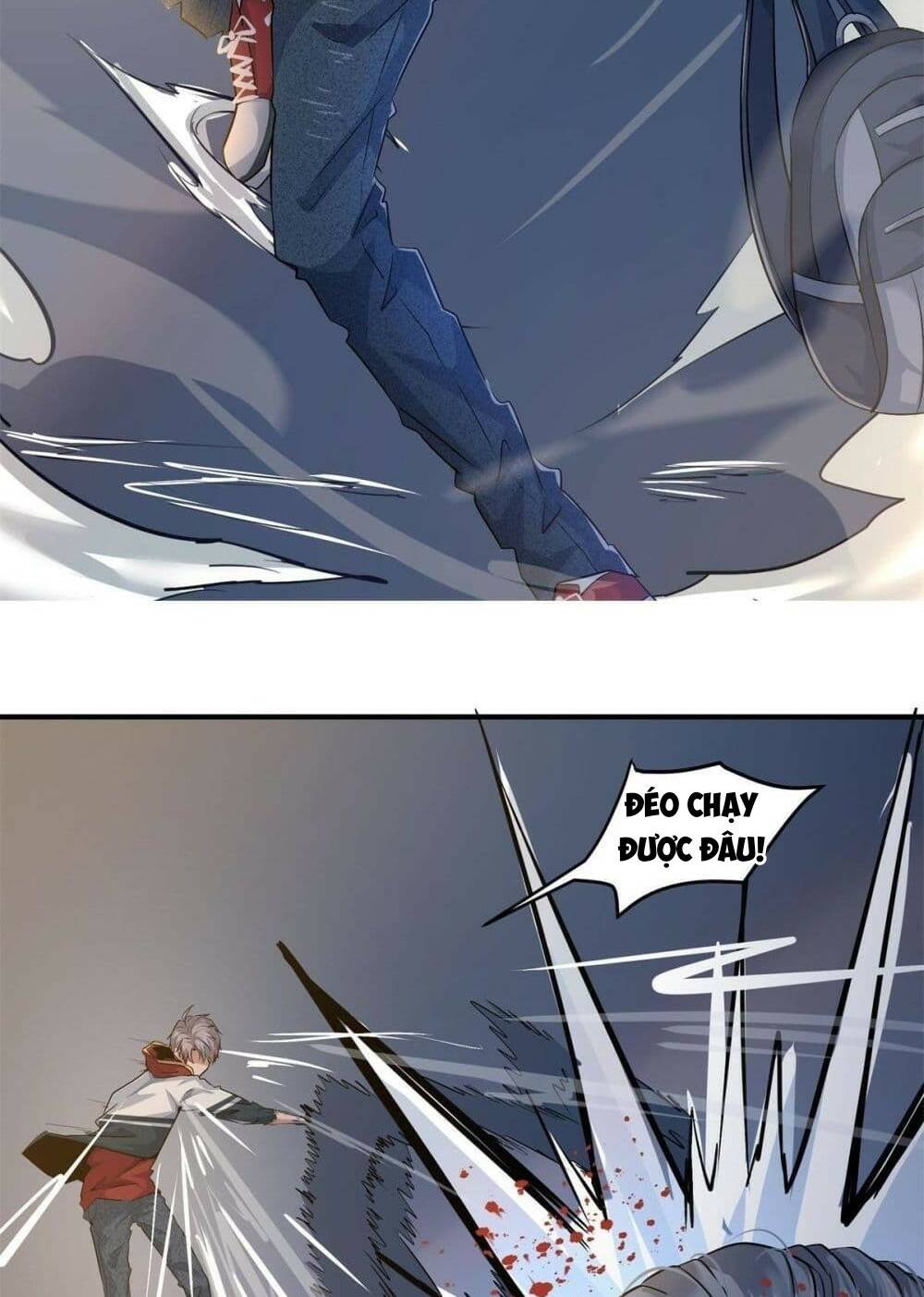 Vương Giả Săn Mồi - Chapter 13 - Page 4