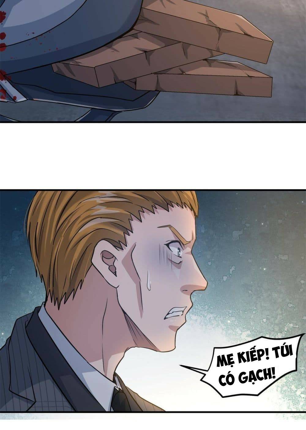 Vương Giả Săn Mồi - Chapter 13 - Page 7