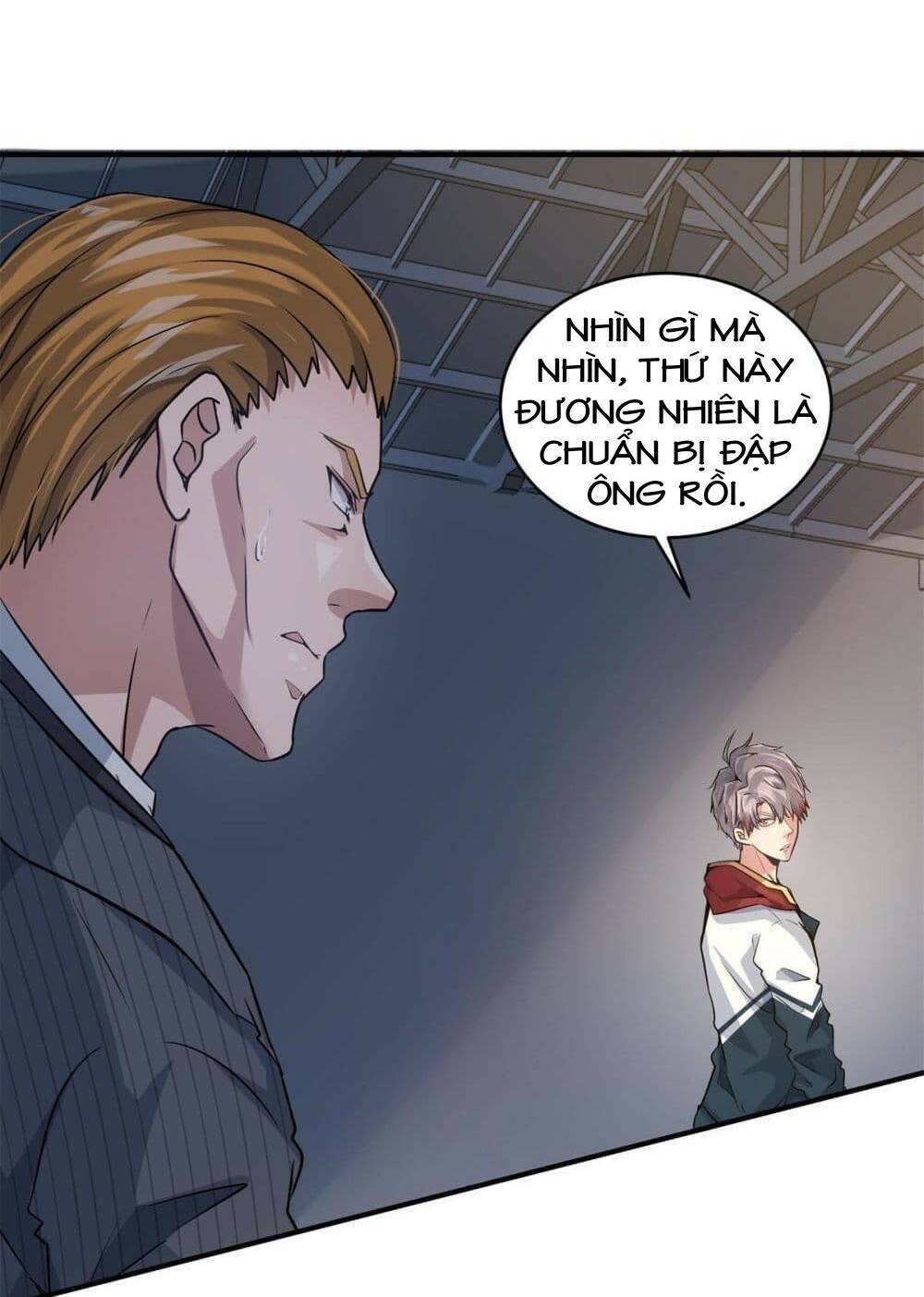 Vương Giả Săn Mồi - Chapter 13 - Page 8