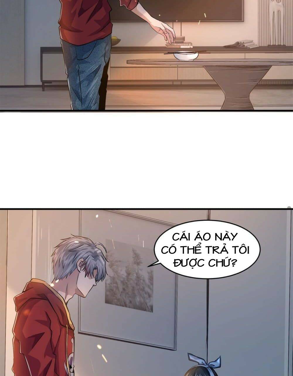 Vương Giả Săn Mồi - Chapter 14 - Page 9