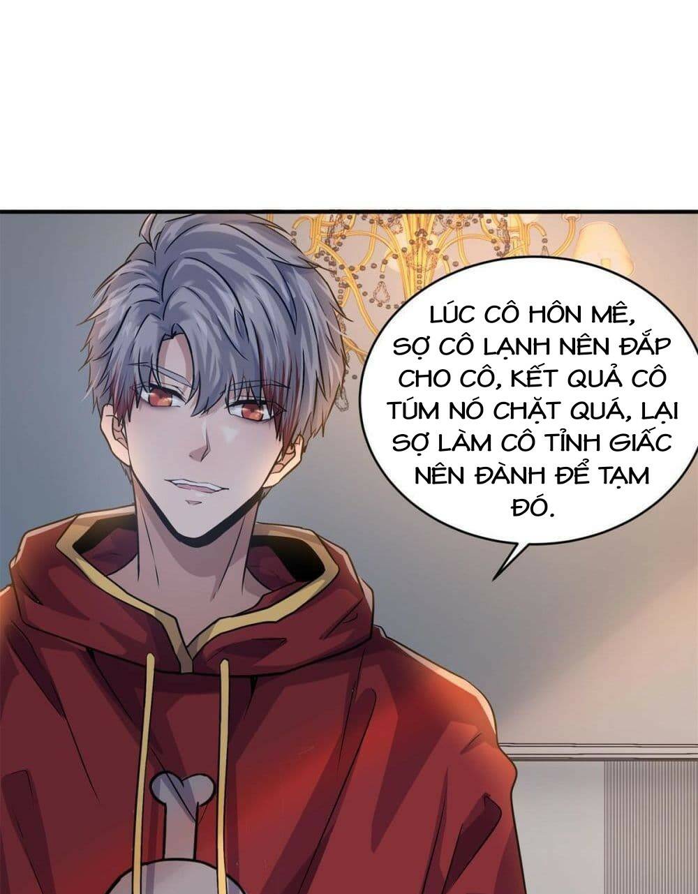 Vương Giả Săn Mồi - Chapter 14 - Page 11