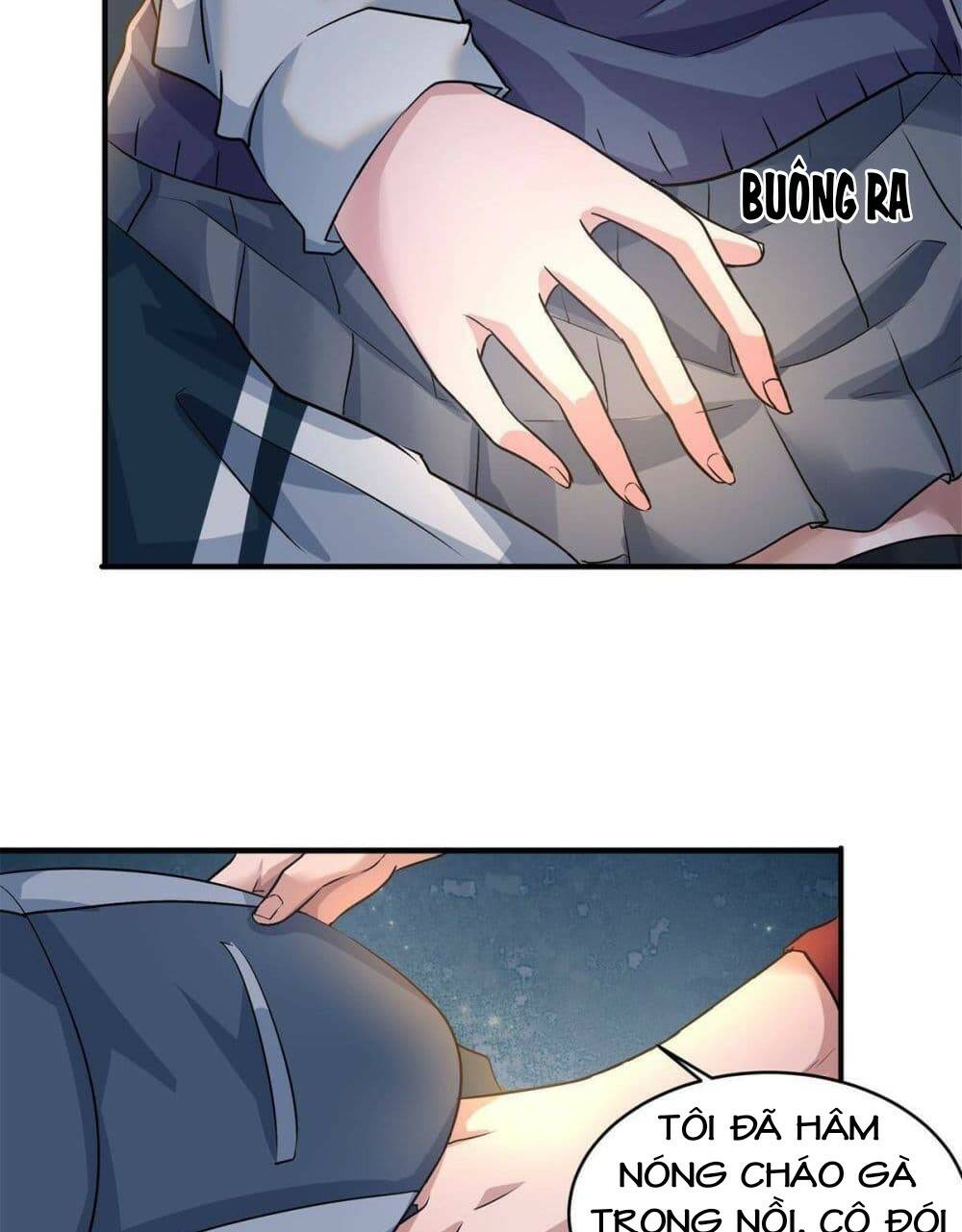 Vương Giả Săn Mồi - Chapter 14 - Page 17