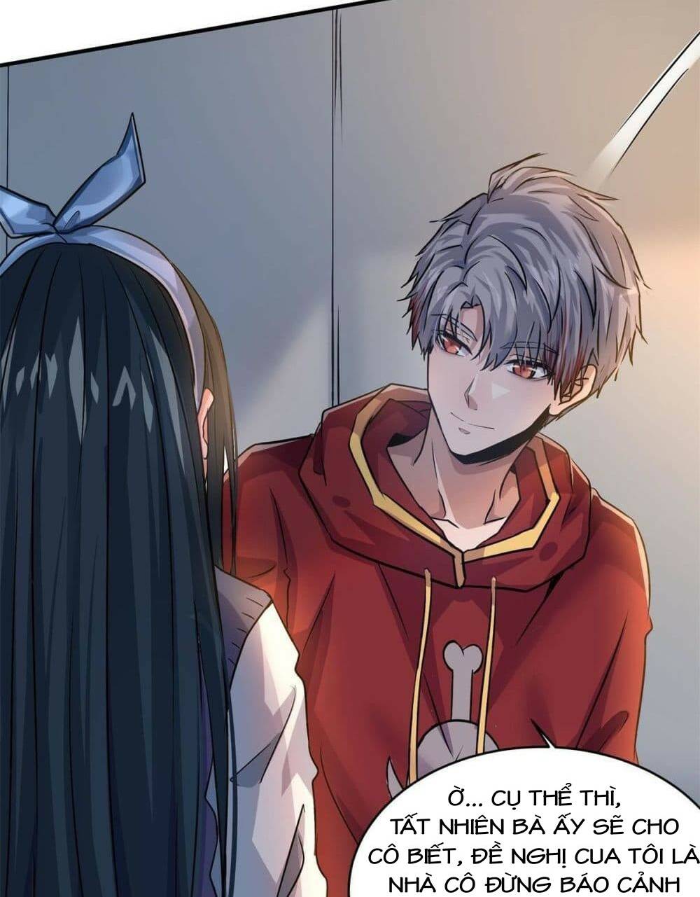 Vương Giả Săn Mồi - Chapter 14 - Page 20