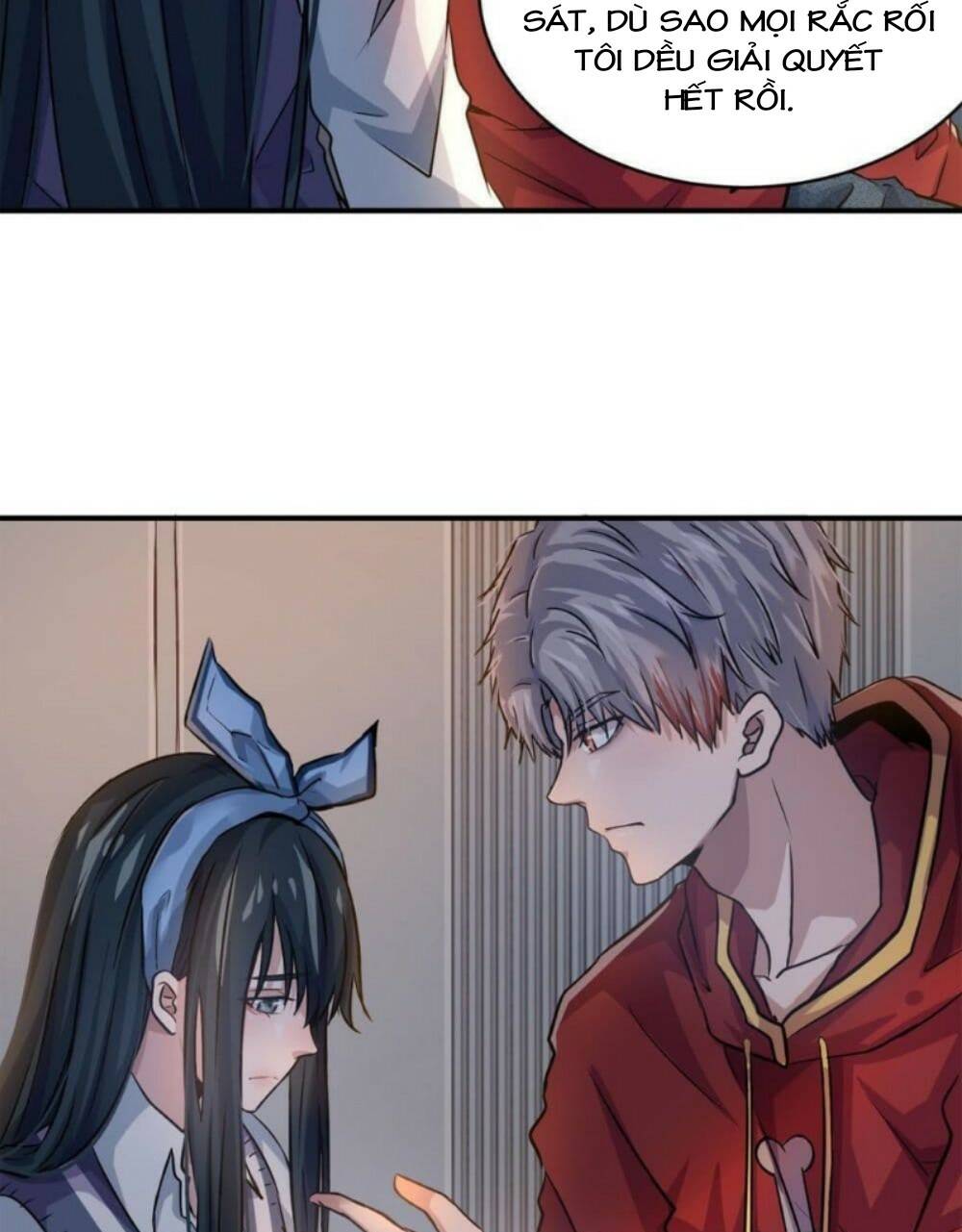 Vương Giả Săn Mồi - Chapter 14 - Page 21