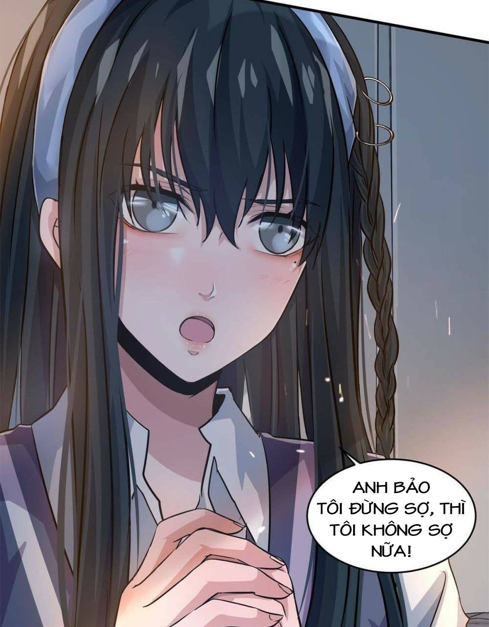 Vương Giả Săn Mồi - Chapter 14 - Page 31