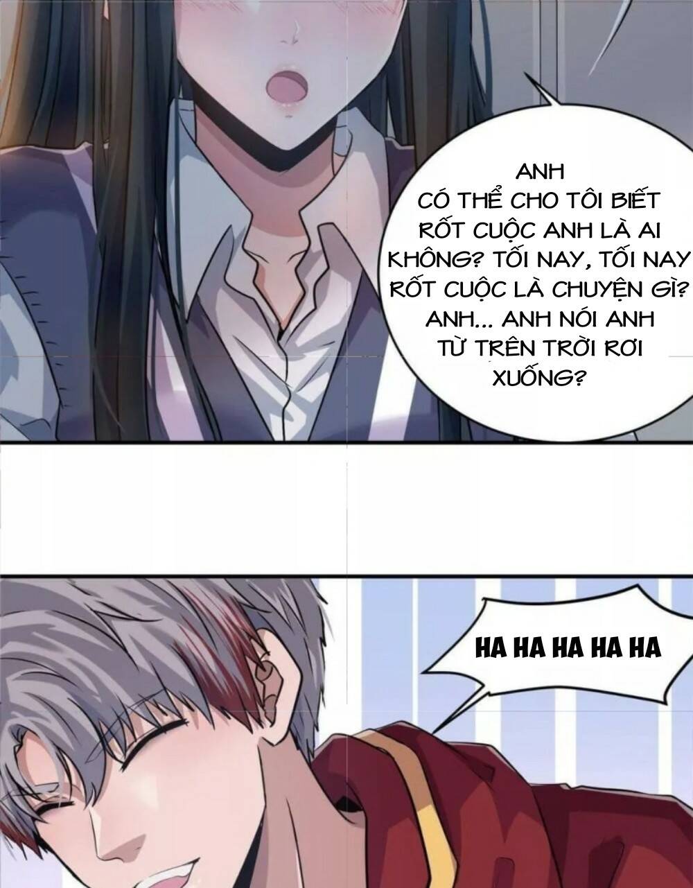 Vương Giả Săn Mồi - Chapter 14 - Page 33