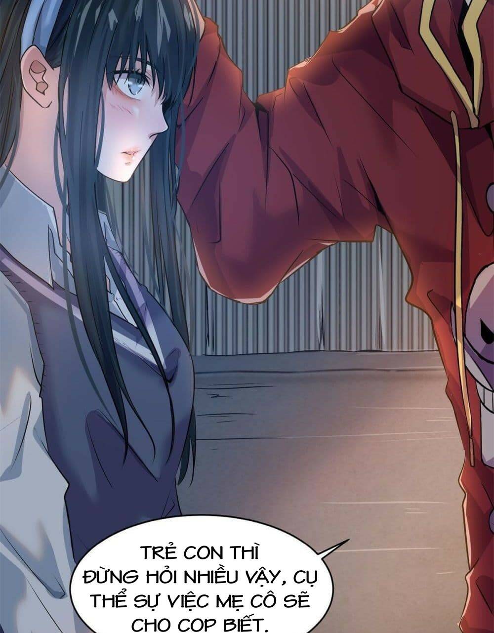 Vương Giả Săn Mồi - Chapter 14 - Page 35