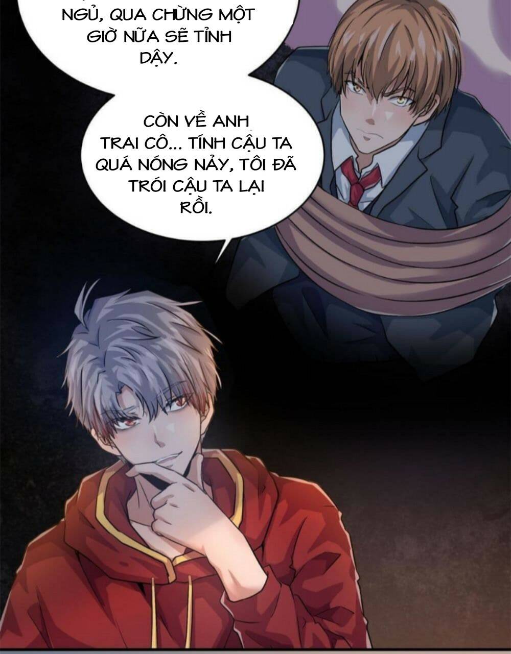 Vương Giả Săn Mồi - Chapter 14 - Page 37