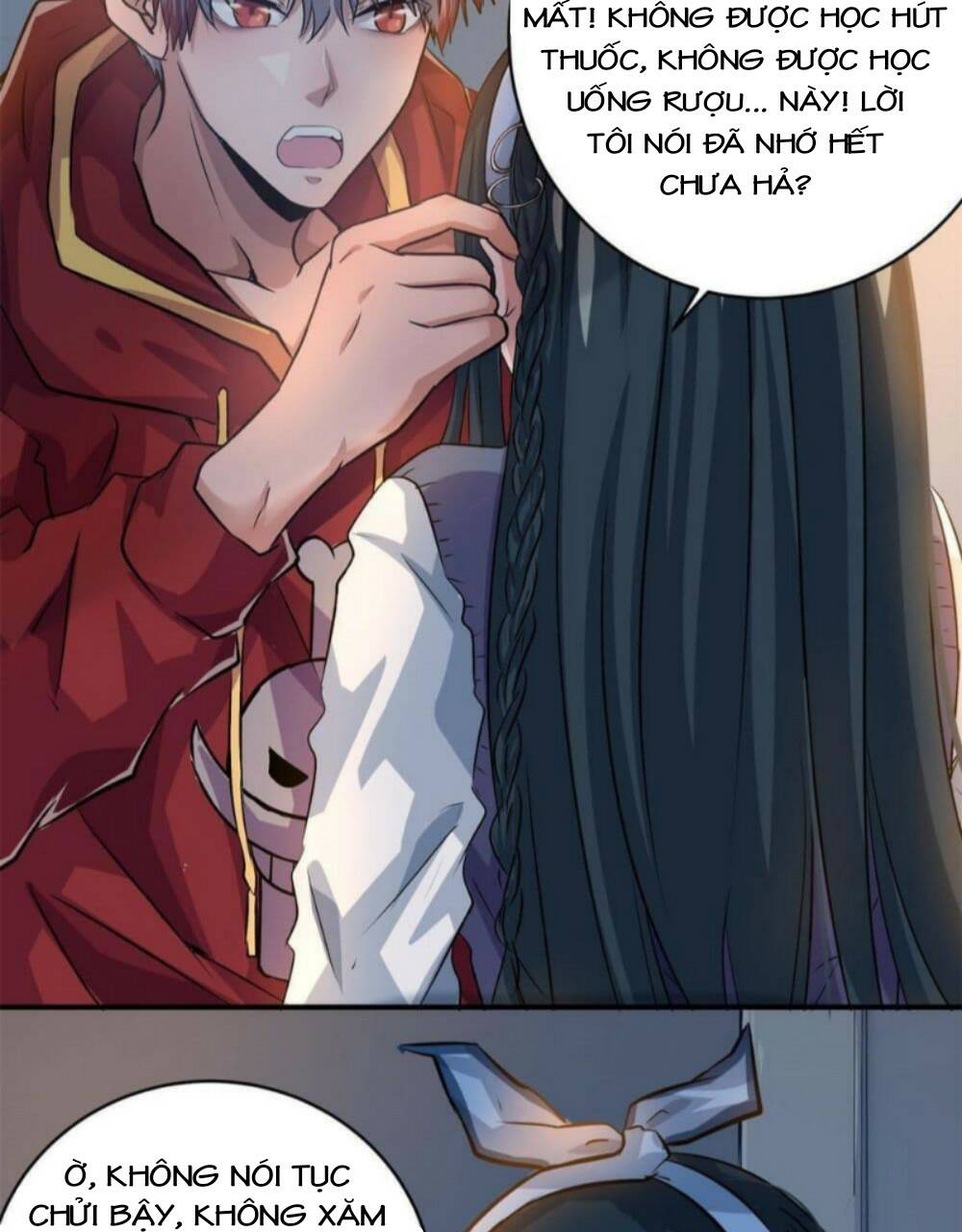 Vương Giả Săn Mồi - Chapter 14 - Page 39