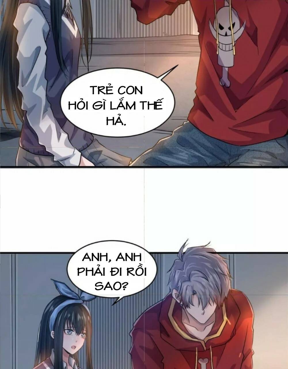 Vương Giả Săn Mồi - Chapter 14 - Page 43