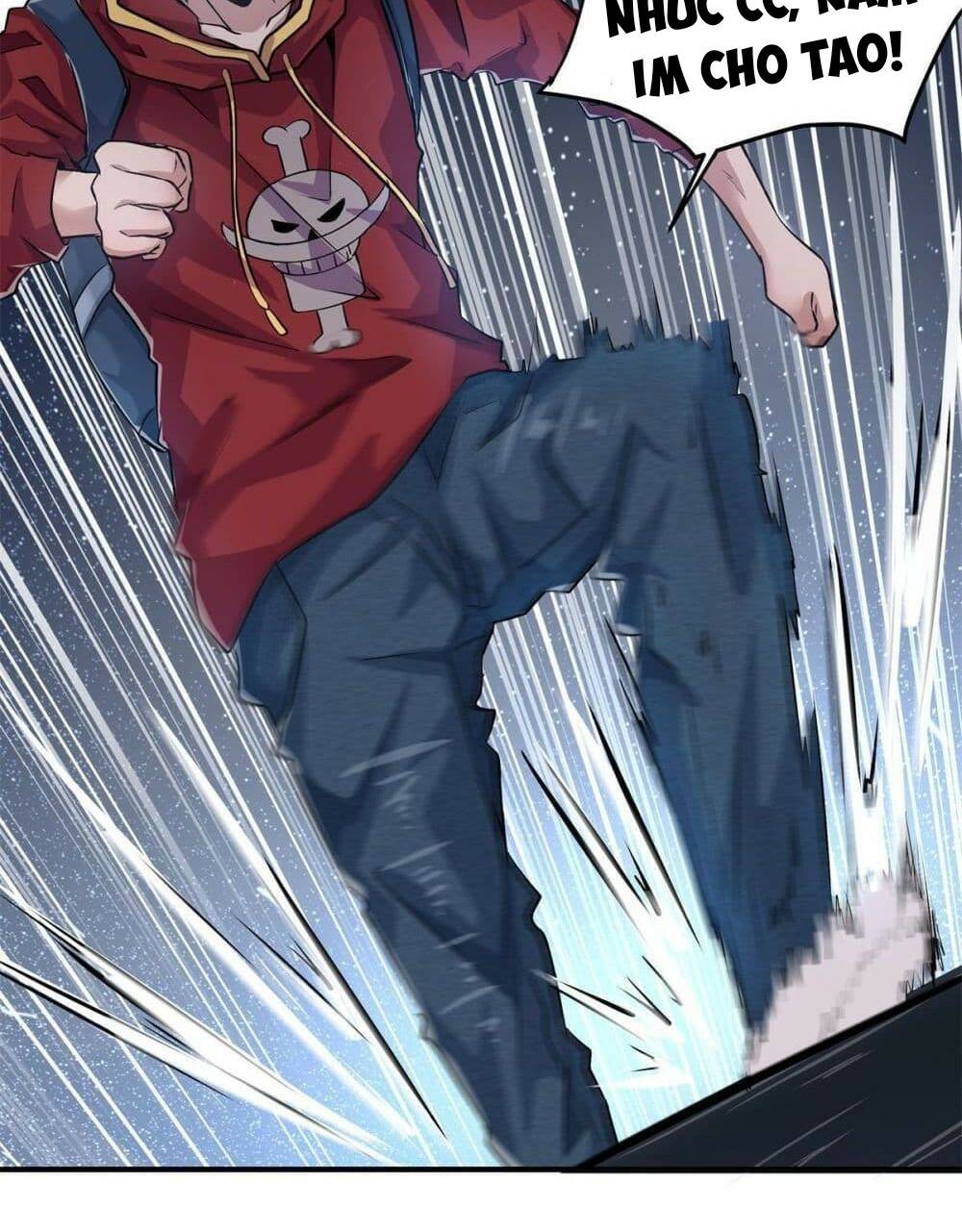 Vương Giả Săn Mồi - Chapter 14 - Page 50