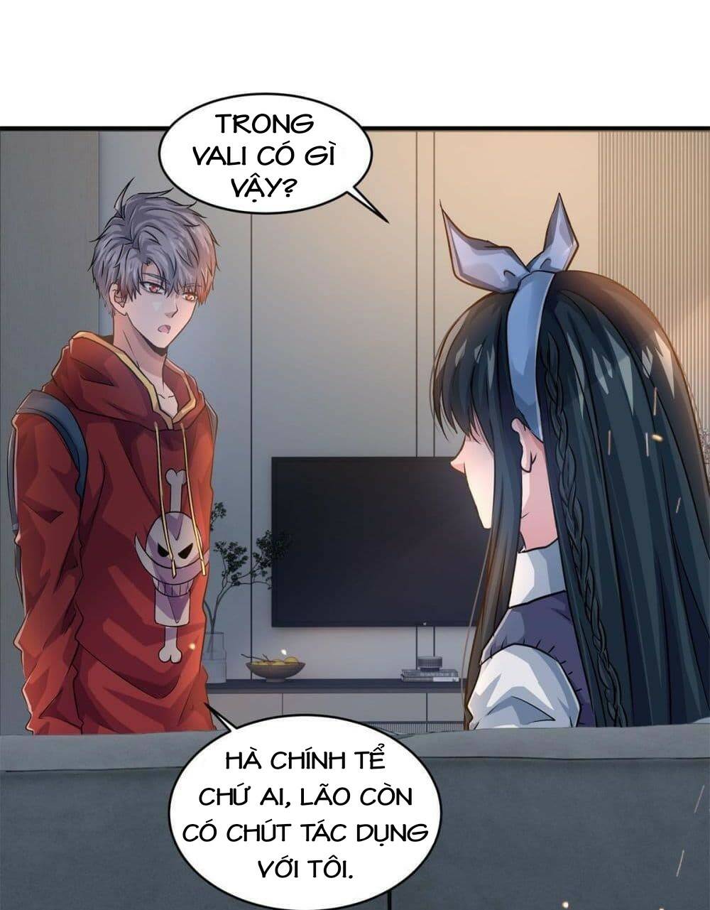 Vương Giả Săn Mồi - Chapter 14 - Page 51