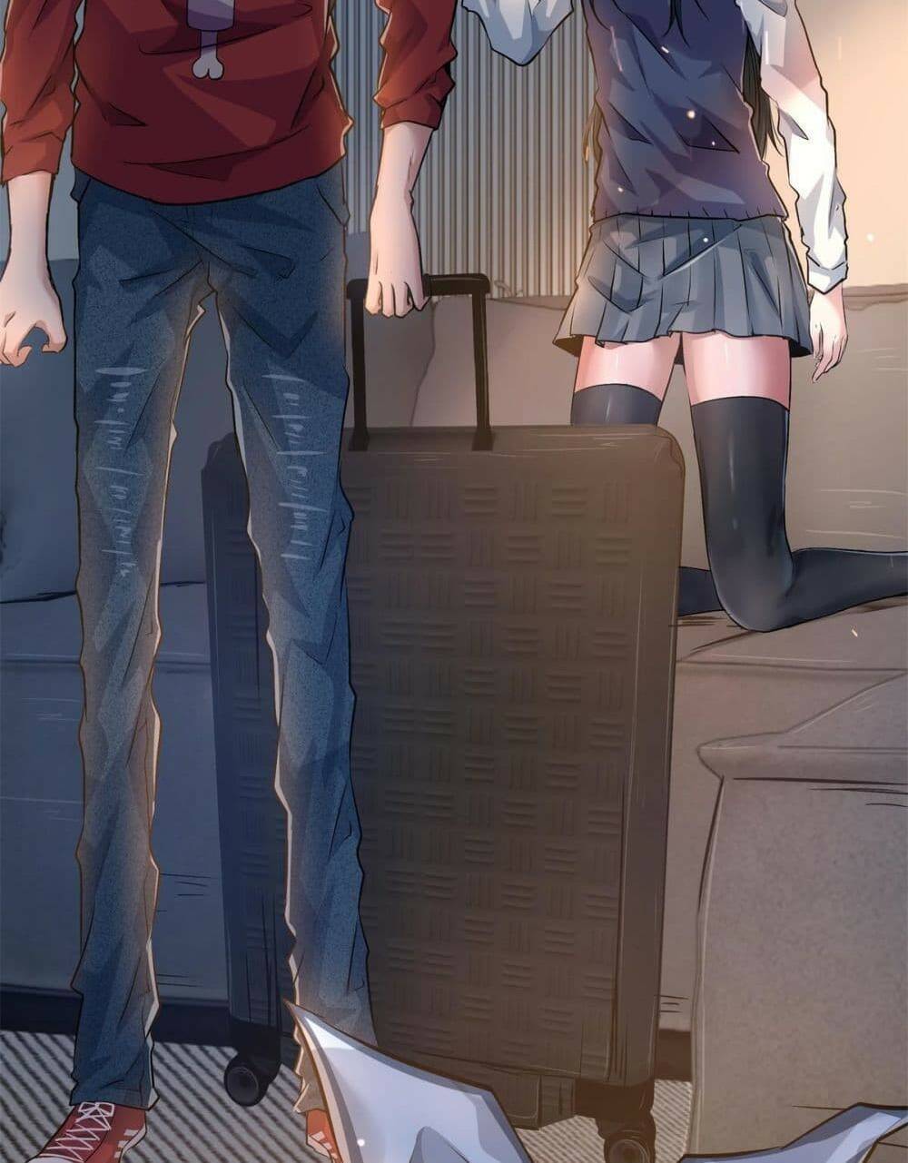 Vương Giả Săn Mồi - Chapter 14 - Page 54