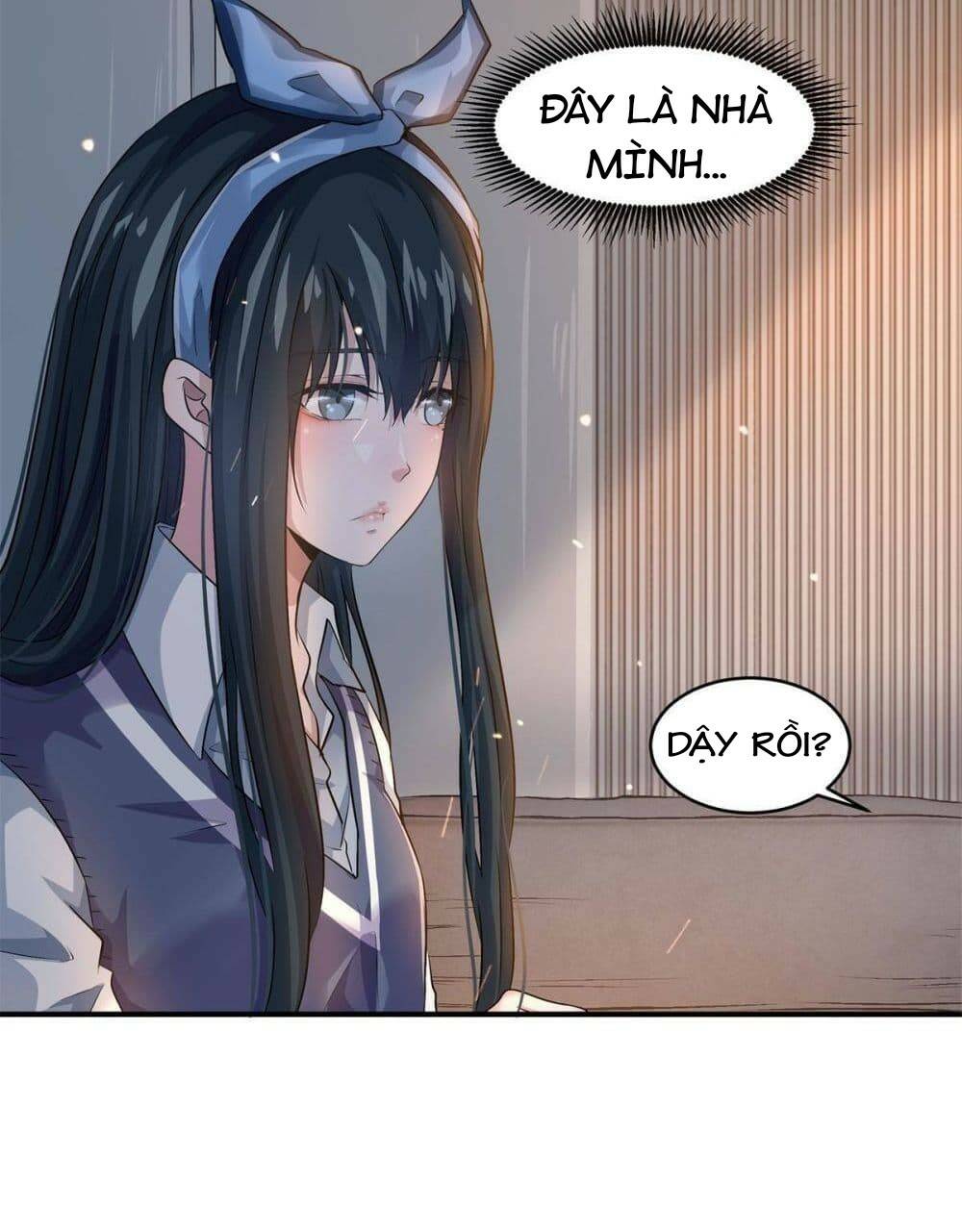 Vương Giả Săn Mồi - Chapter 14 - Page 5