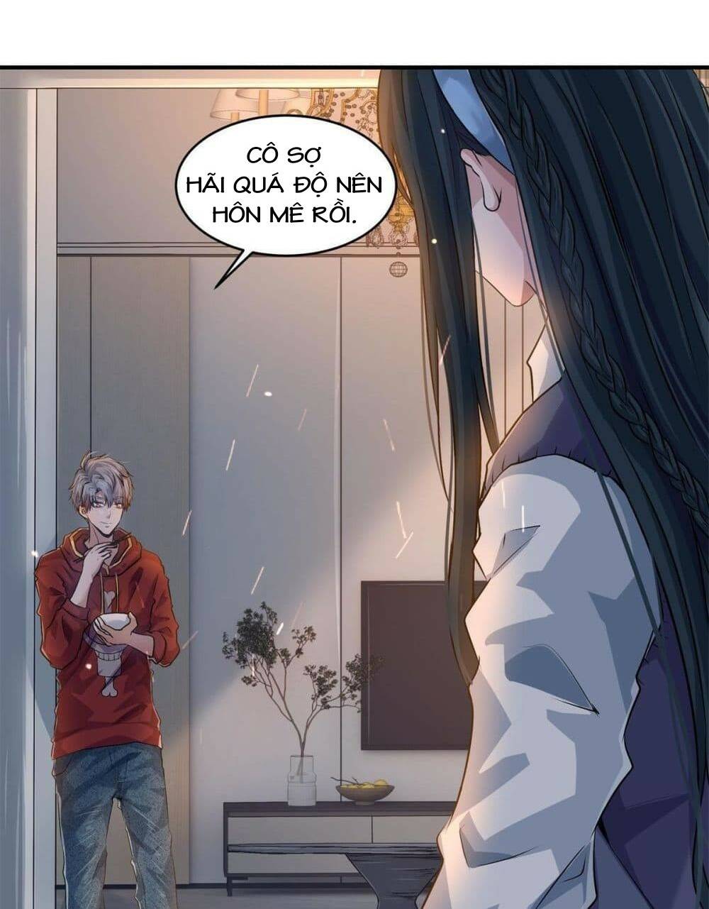 Vương Giả Săn Mồi - Chapter 14 - Page 6