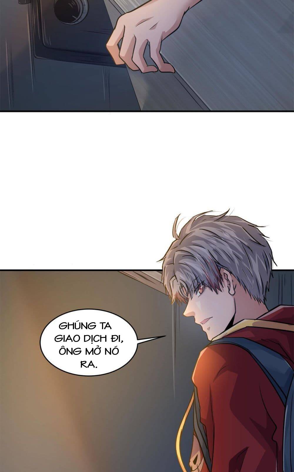 Vương Giả Săn Mồi - Chapter 15 - Page 17